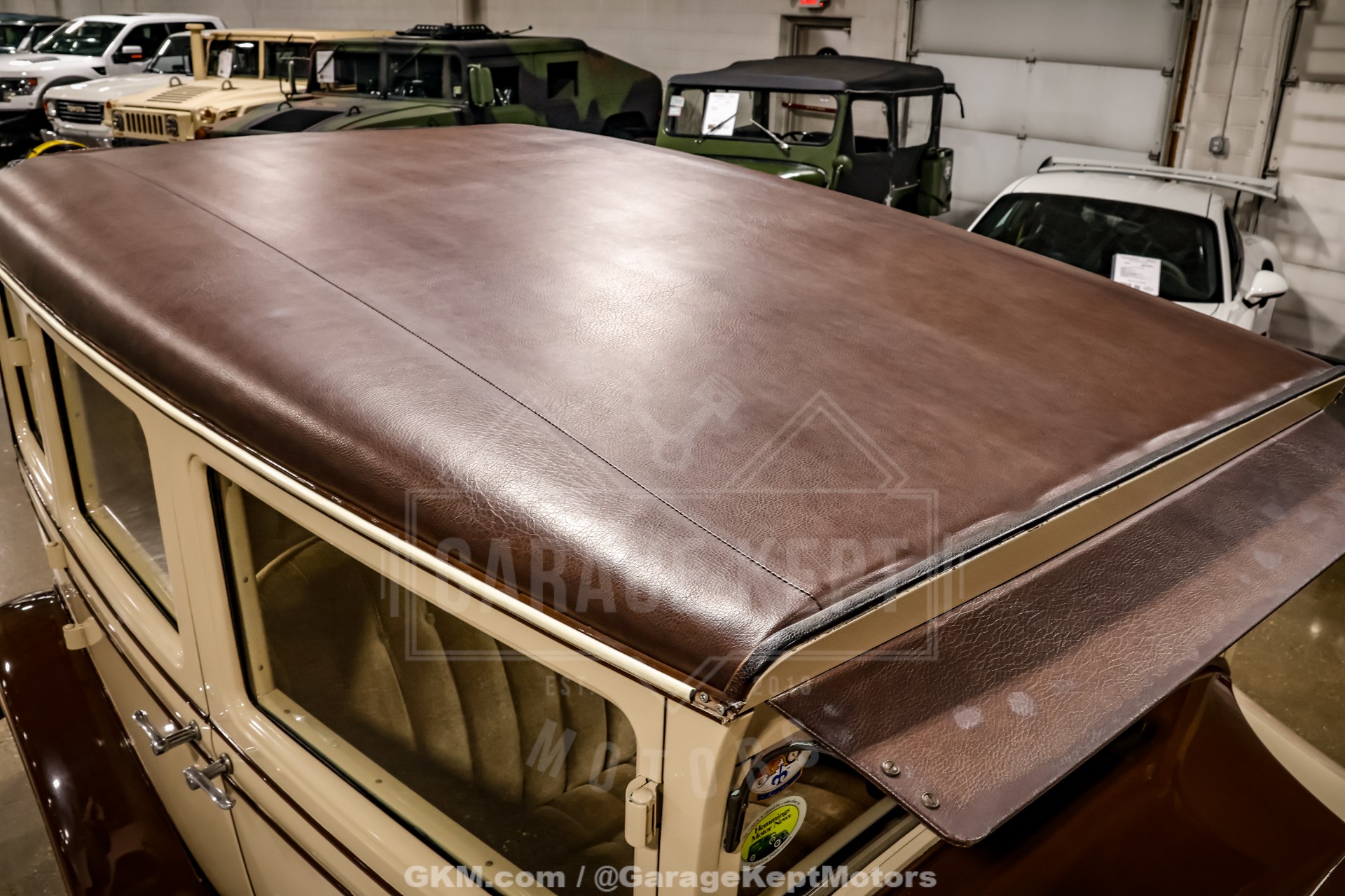 1928 Oldsmobile F-28 18