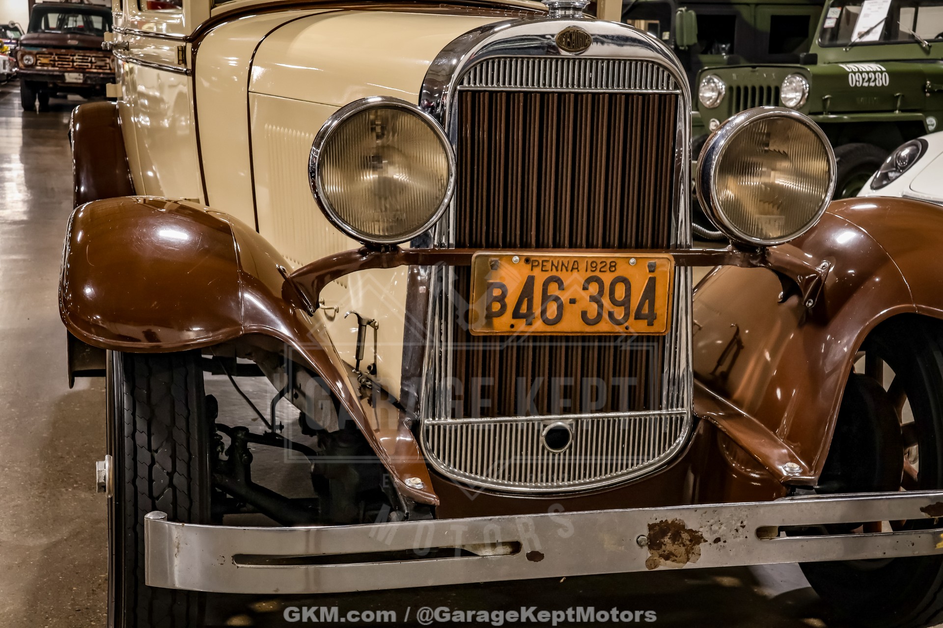 1928 Oldsmobile F-28 19
