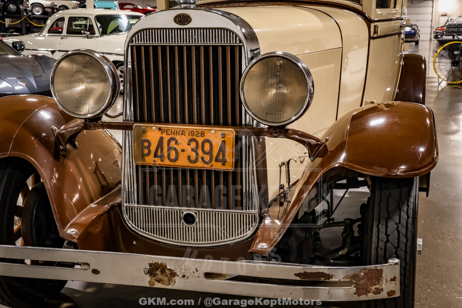 1928 Oldsmobile F-28 20