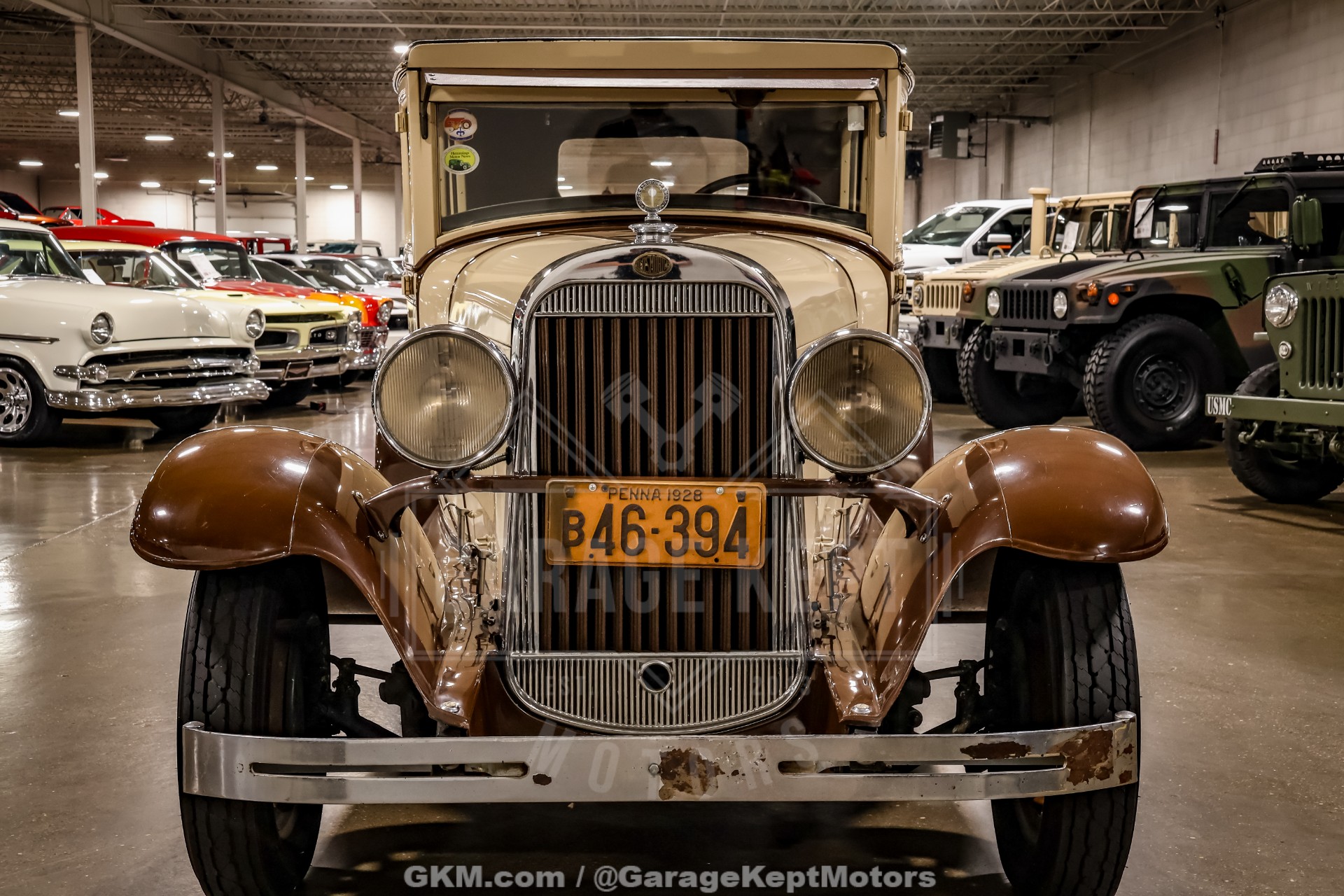 1928 Oldsmobile F-28 21