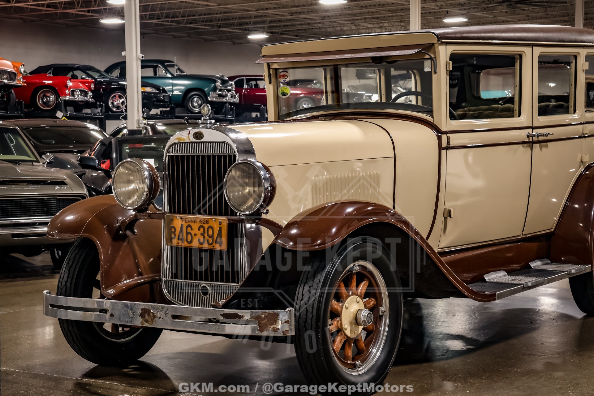 1928 Oldsmobile F-28 22