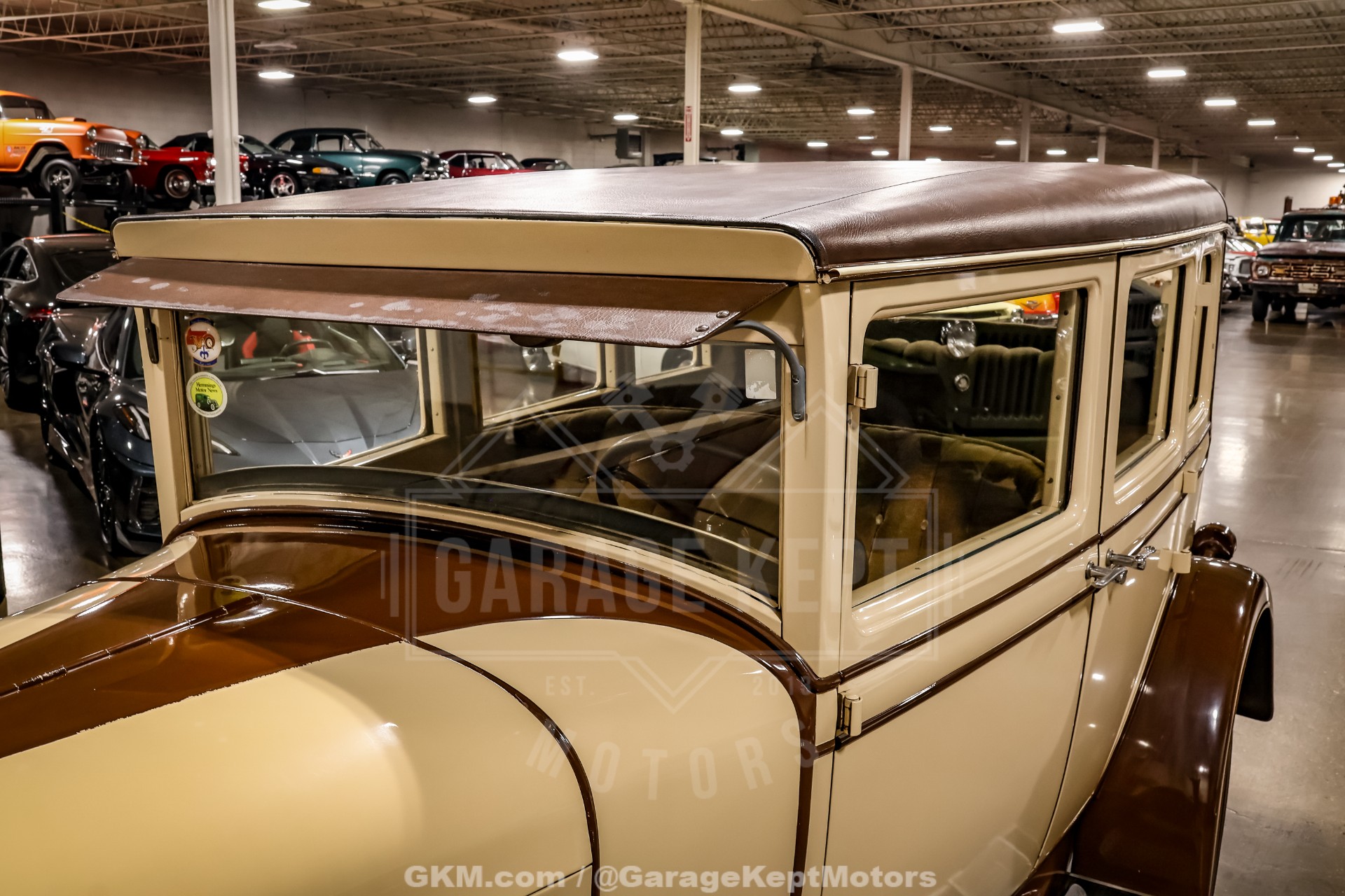 1928 Oldsmobile F-28 28
