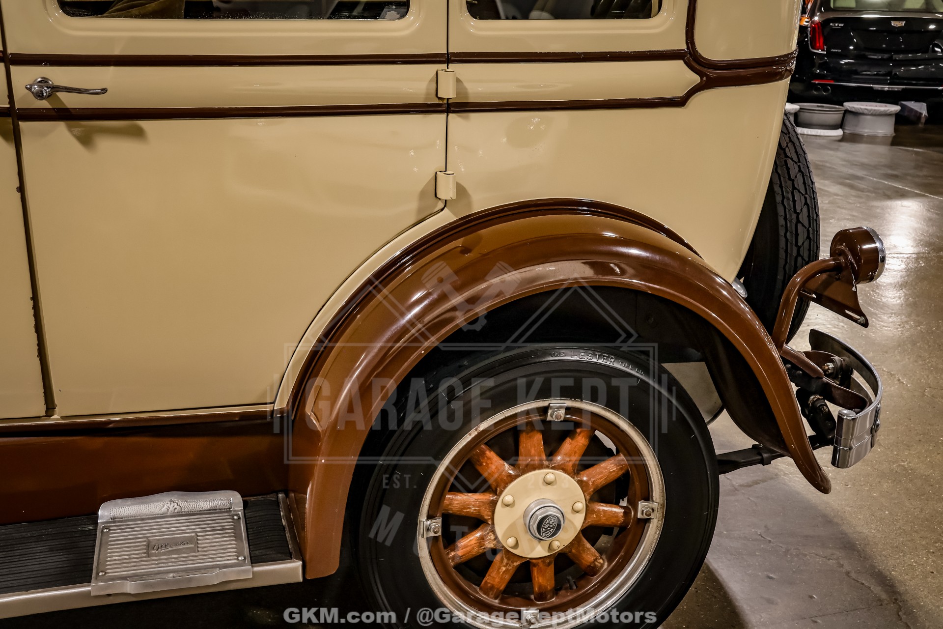 1928 Oldsmobile F-28 35