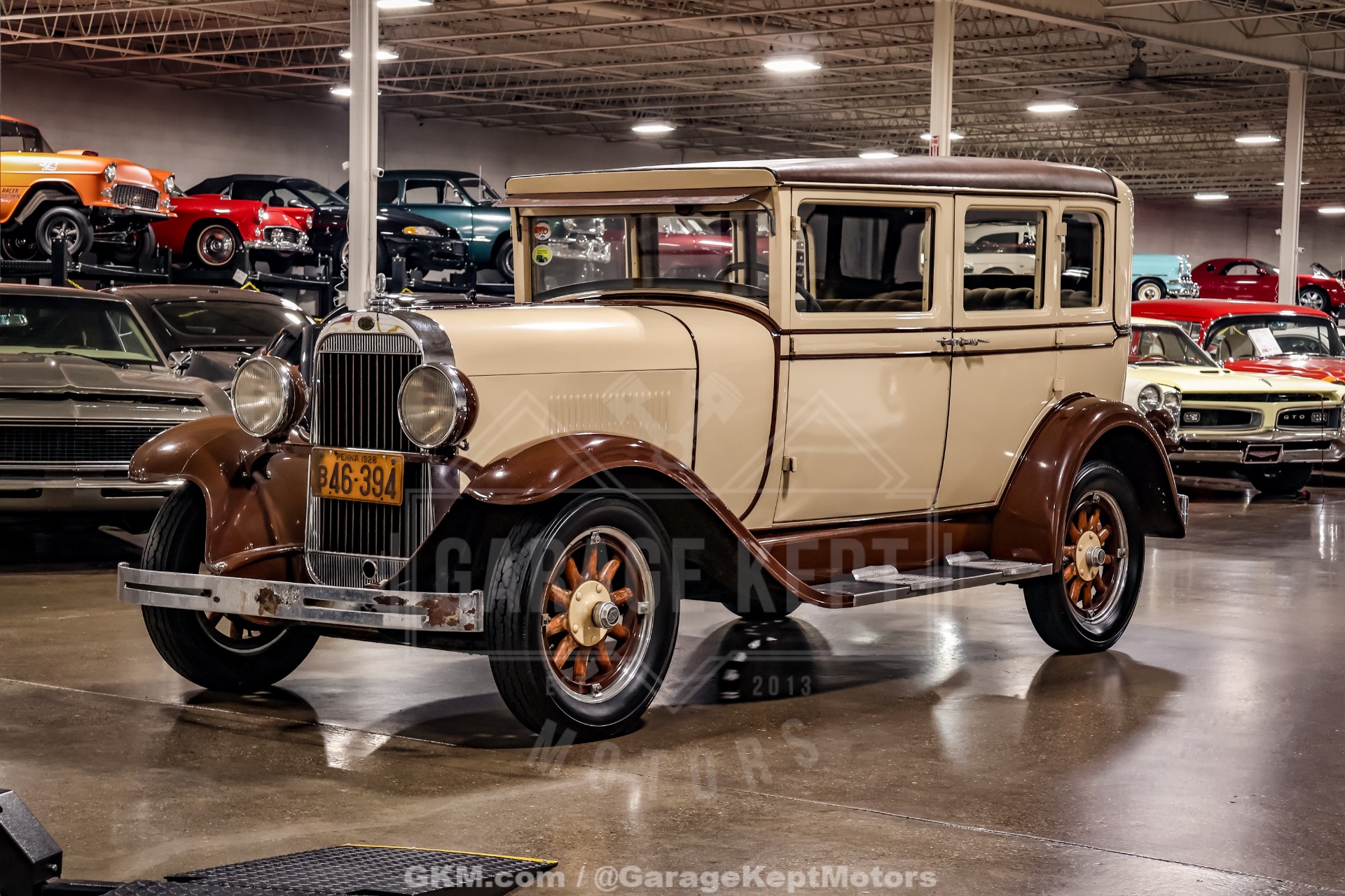1928 Oldsmobile F-28 3