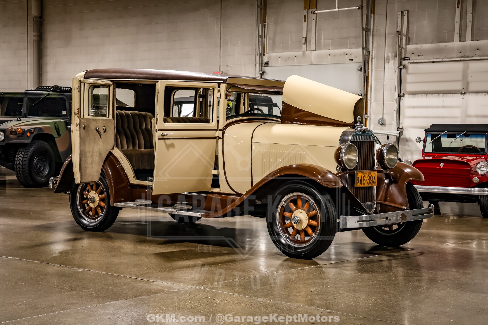 1928 Oldsmobile F-28 53