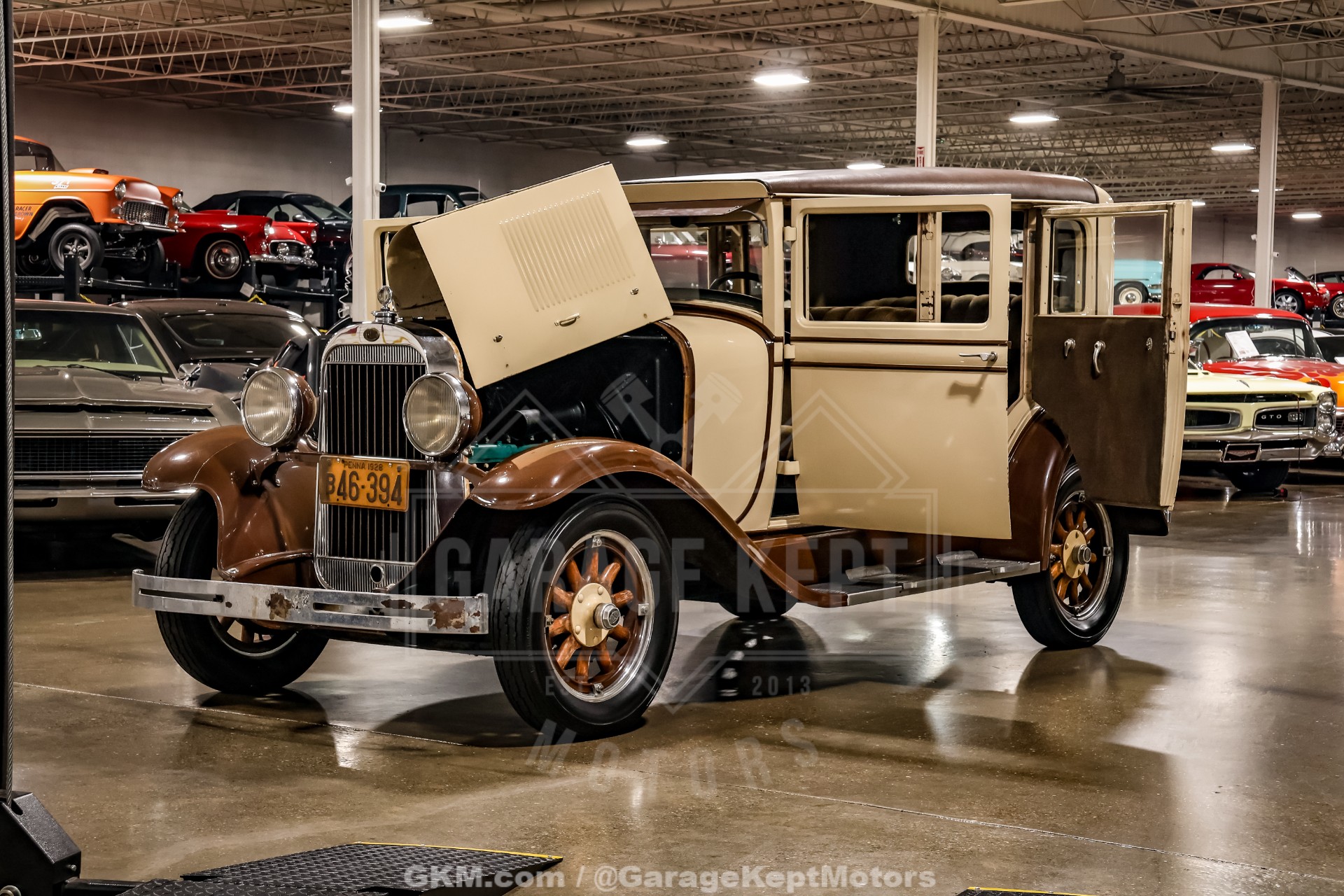 1928 Oldsmobile F-28 54