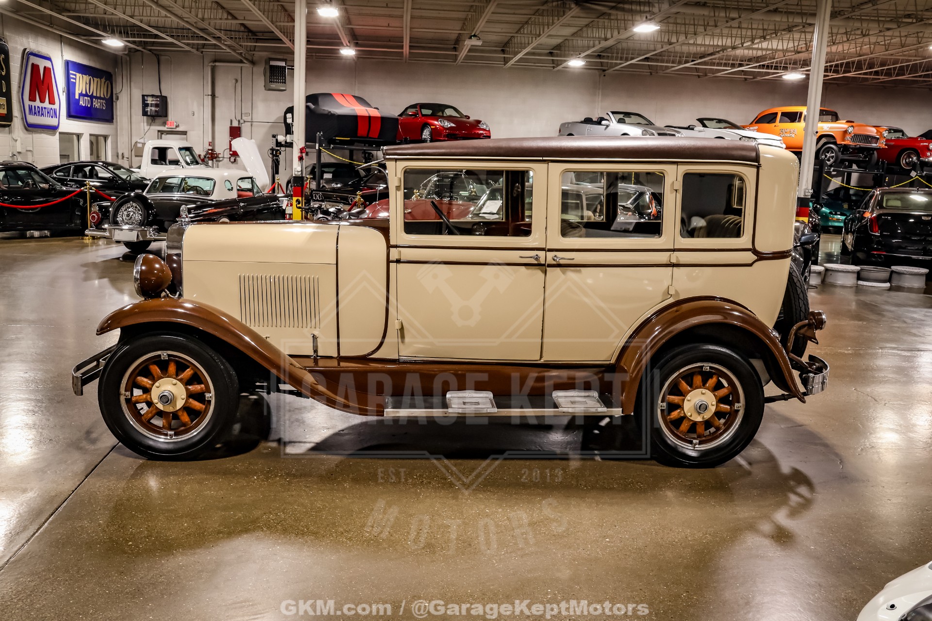 1928 Oldsmobile F-28 5