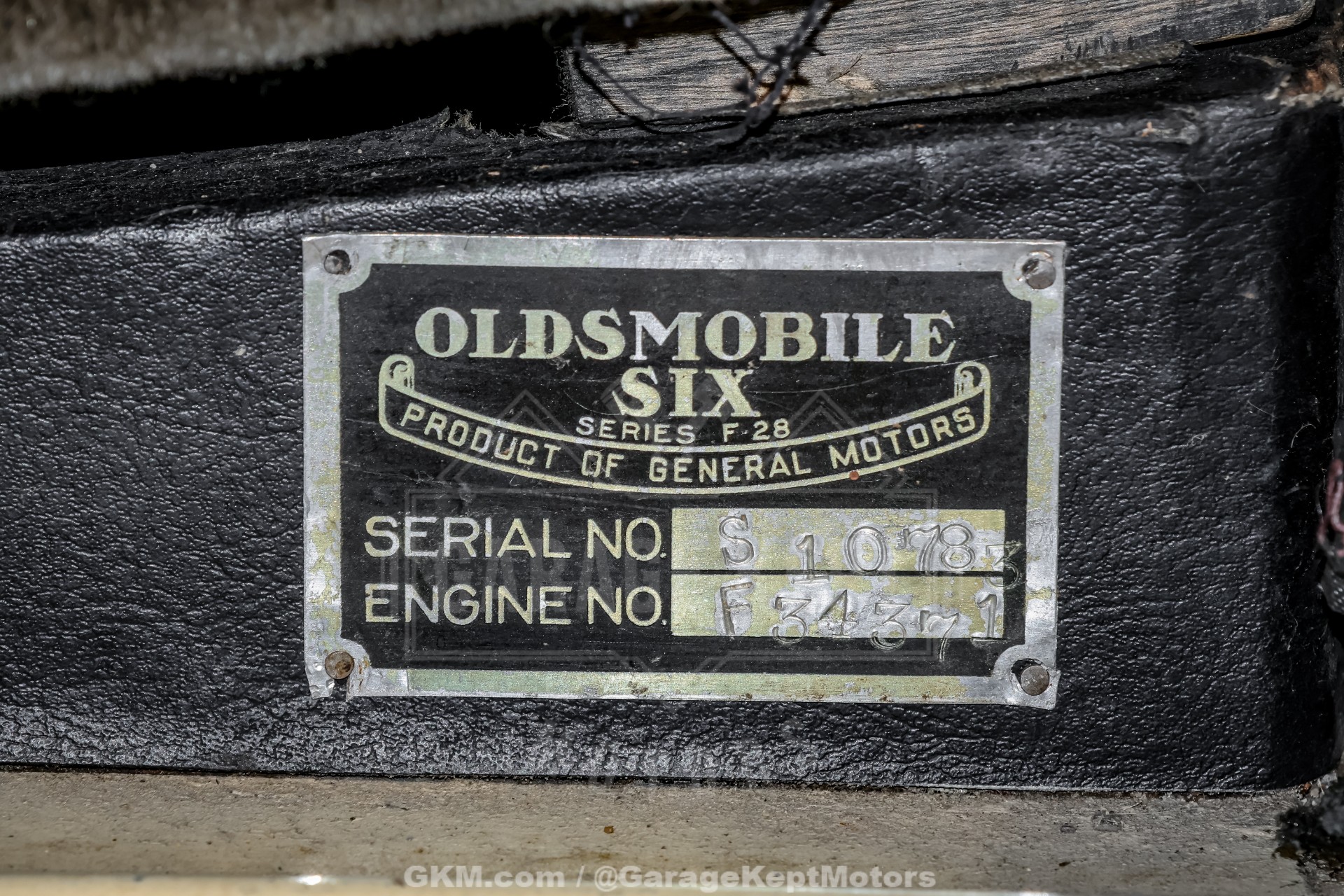 1928 Oldsmobile F-28 75