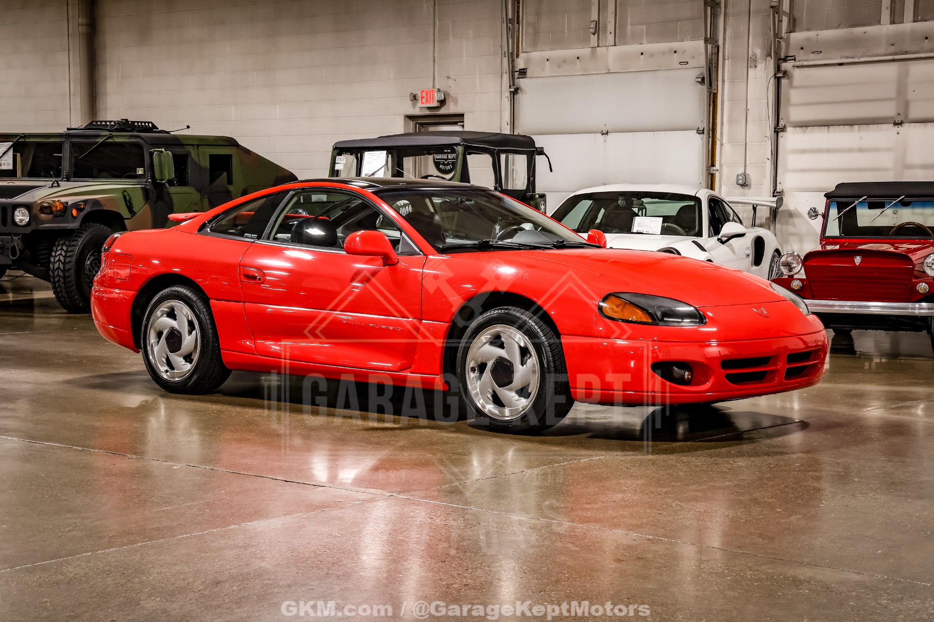 1994 Dodge Stealth 1