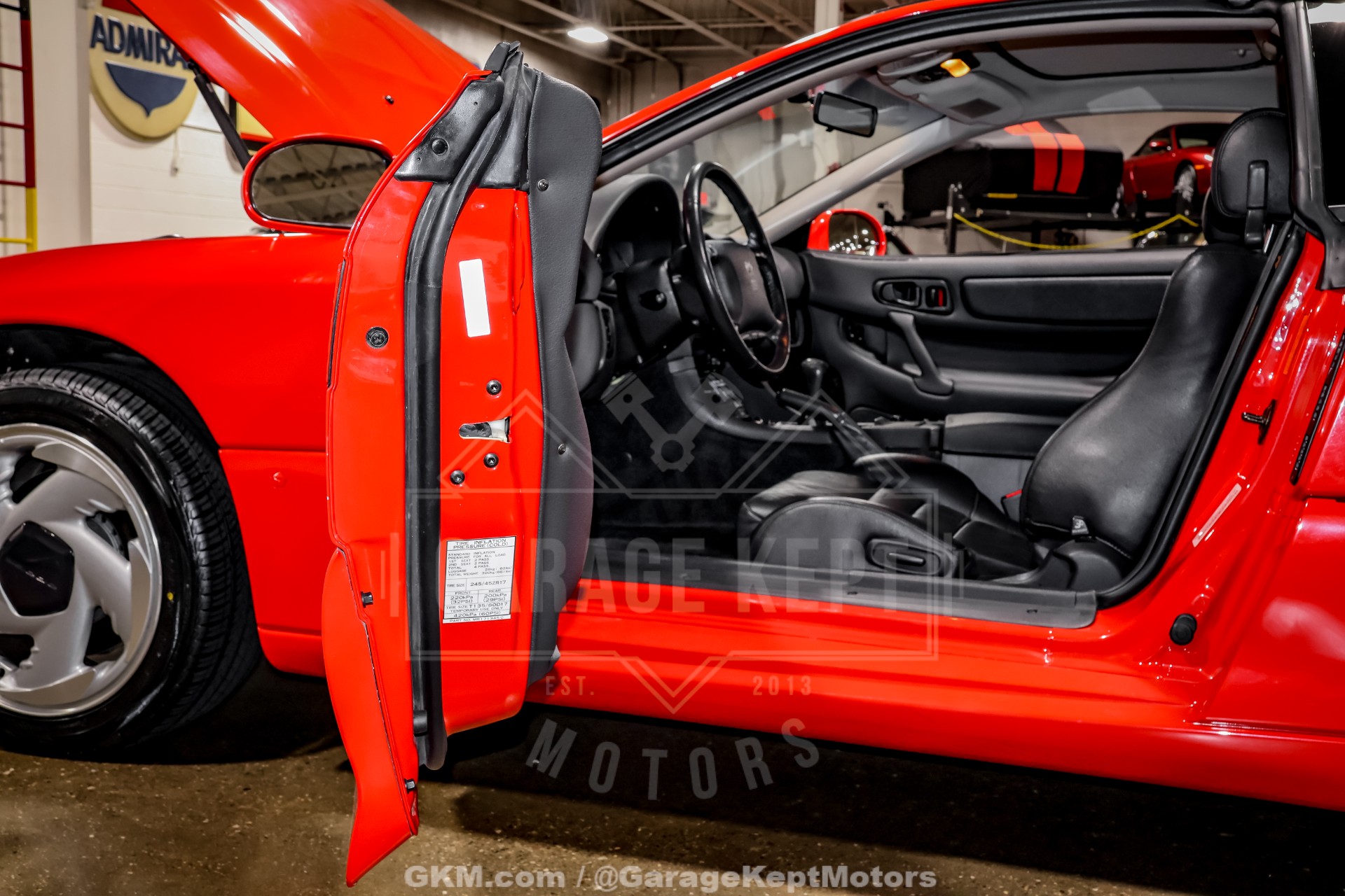 1994 Dodge Stealth 107
