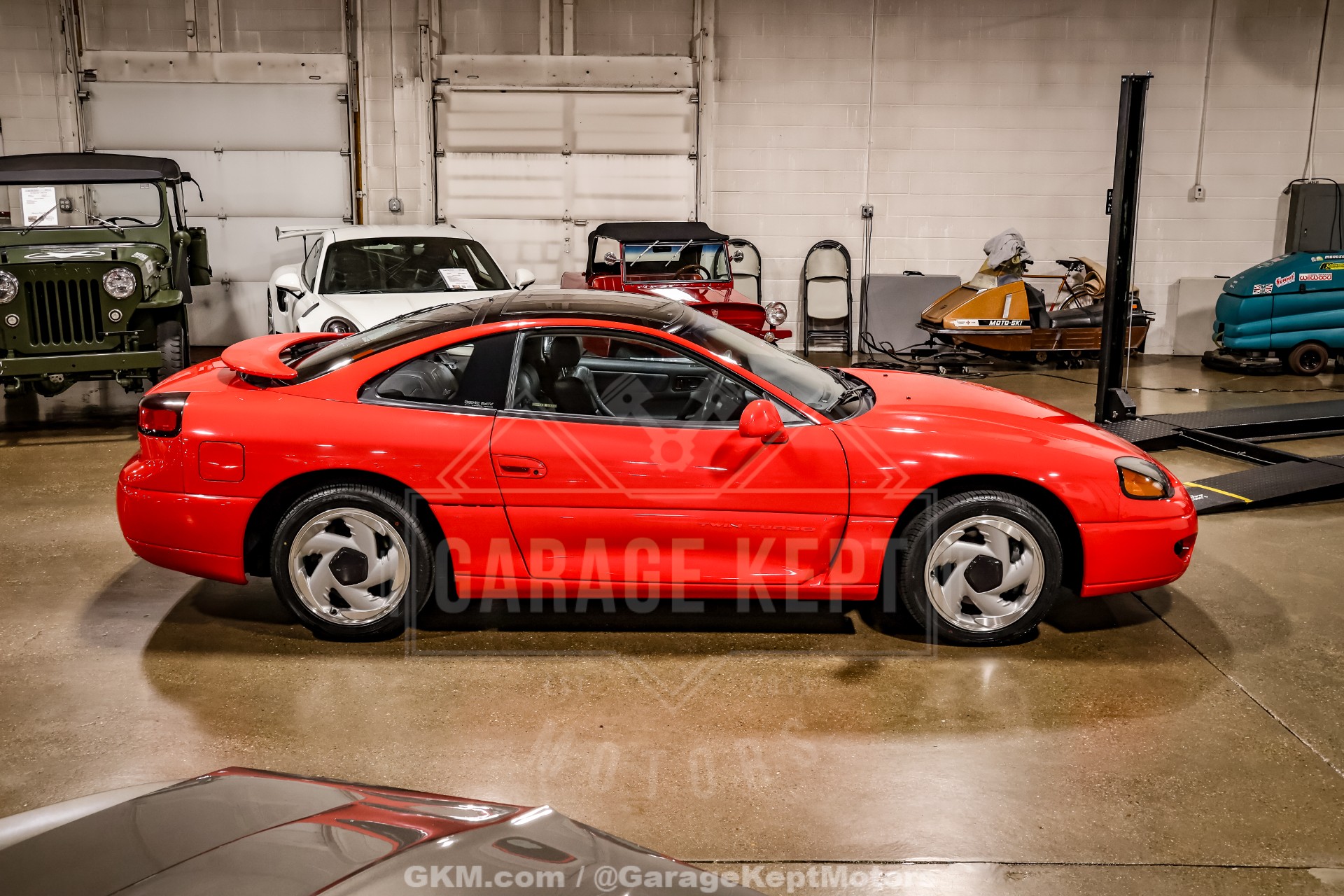 1994 Dodge Stealth 10