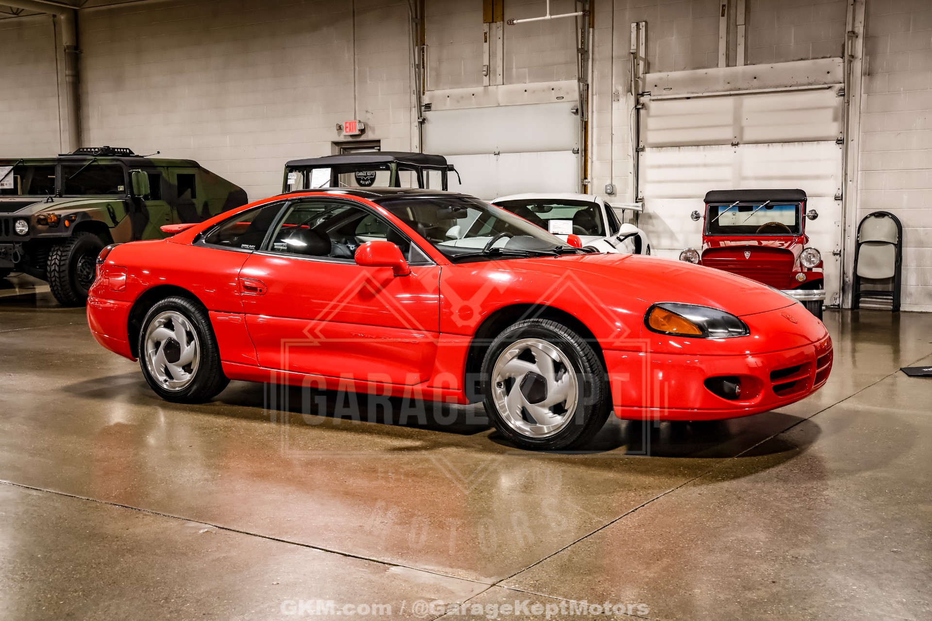 1994 Dodge Stealth 11