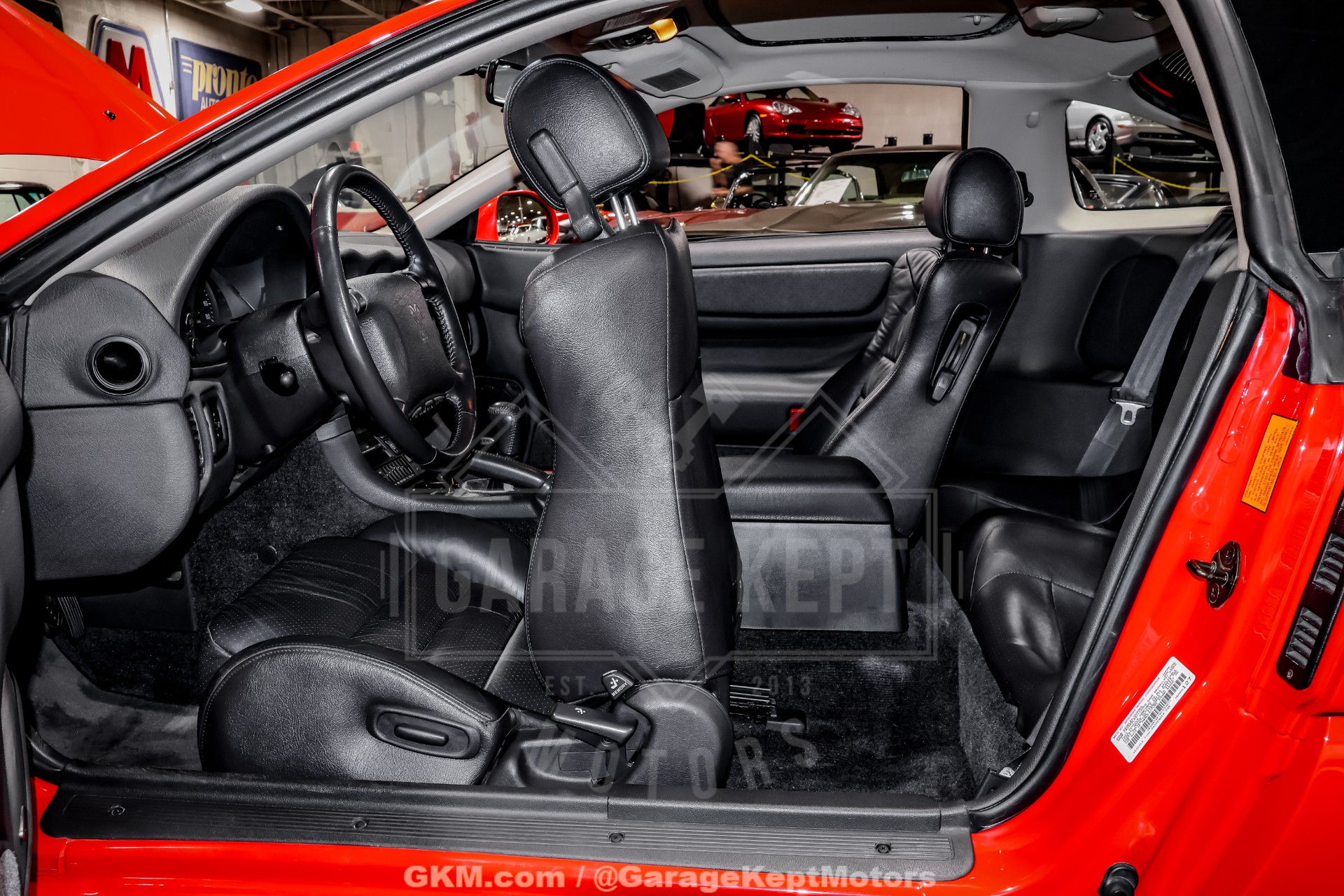 1994 Dodge Stealth 121