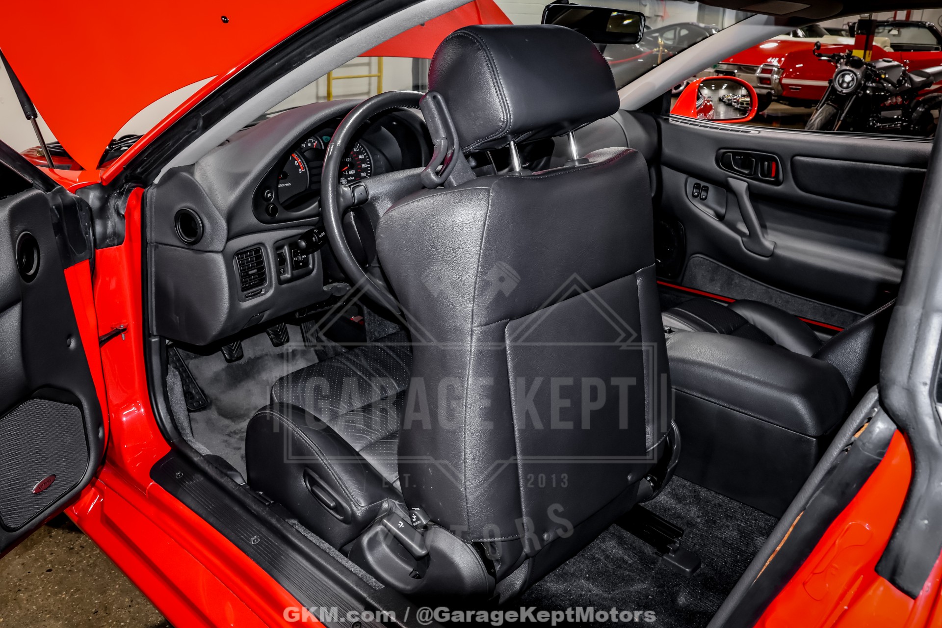 1994 Dodge Stealth 122