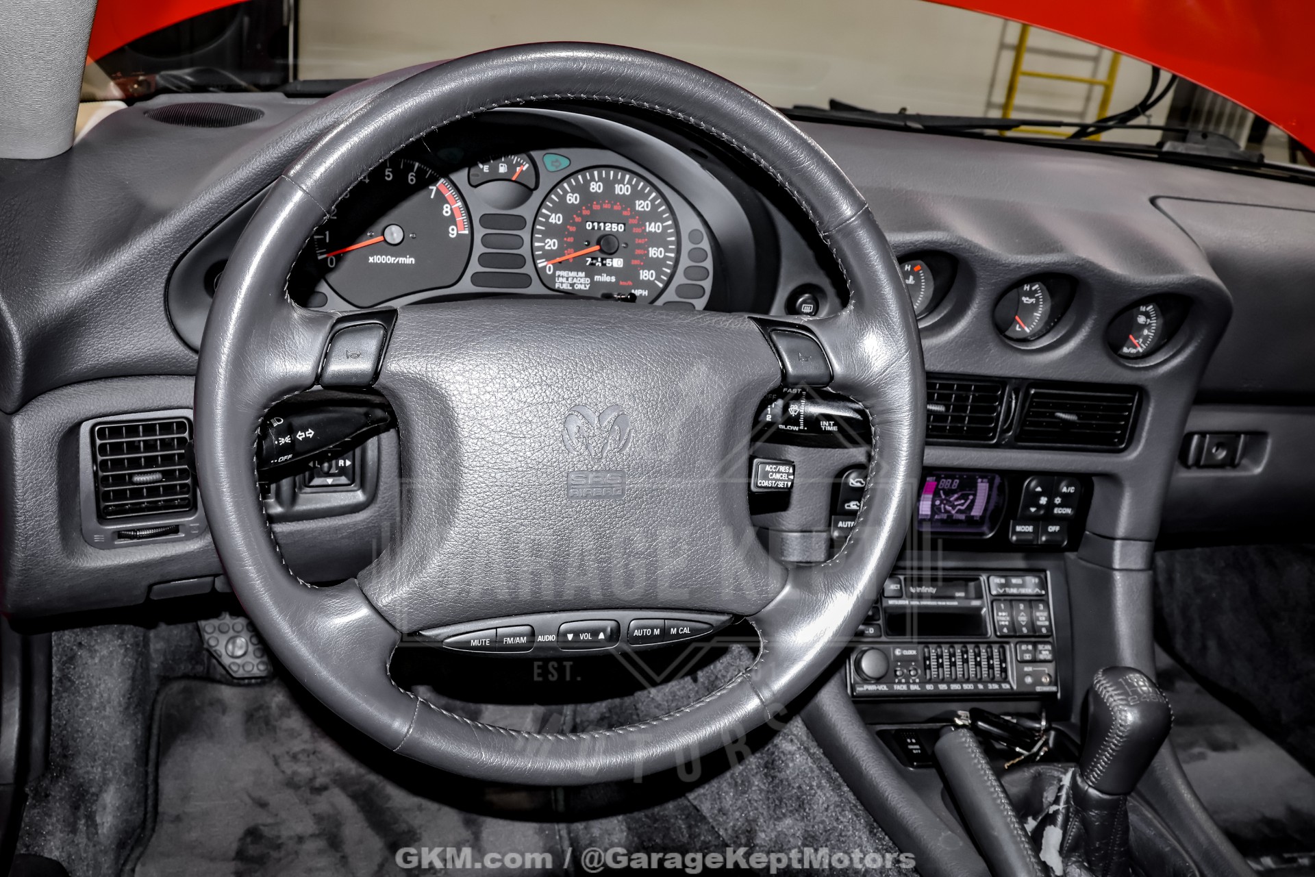 1994 Dodge Stealth 129