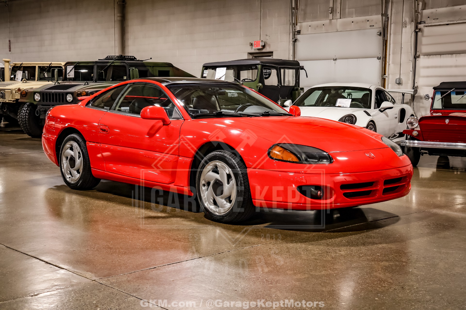 1994 Dodge Stealth 12