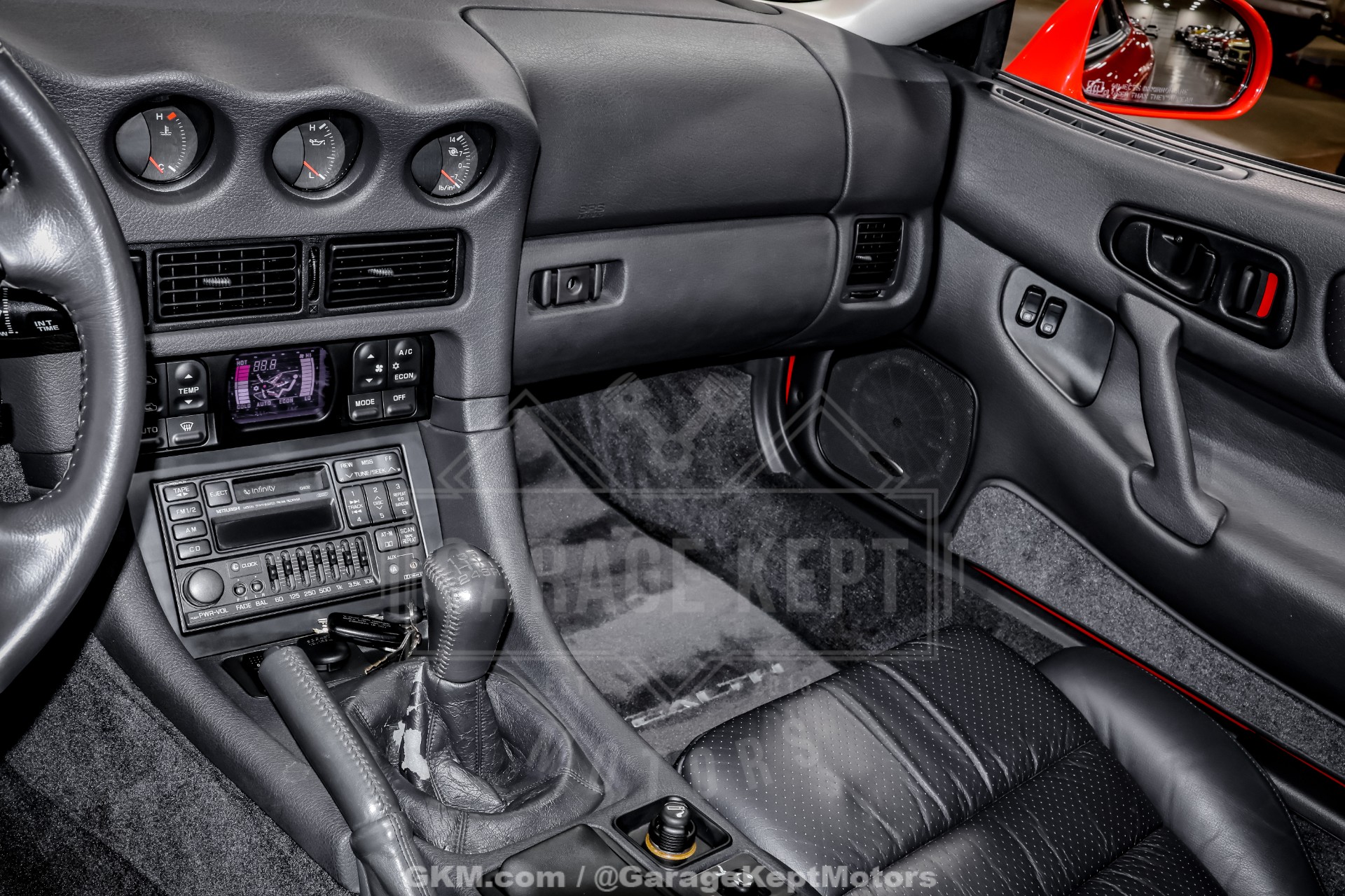 1994 Dodge Stealth 130