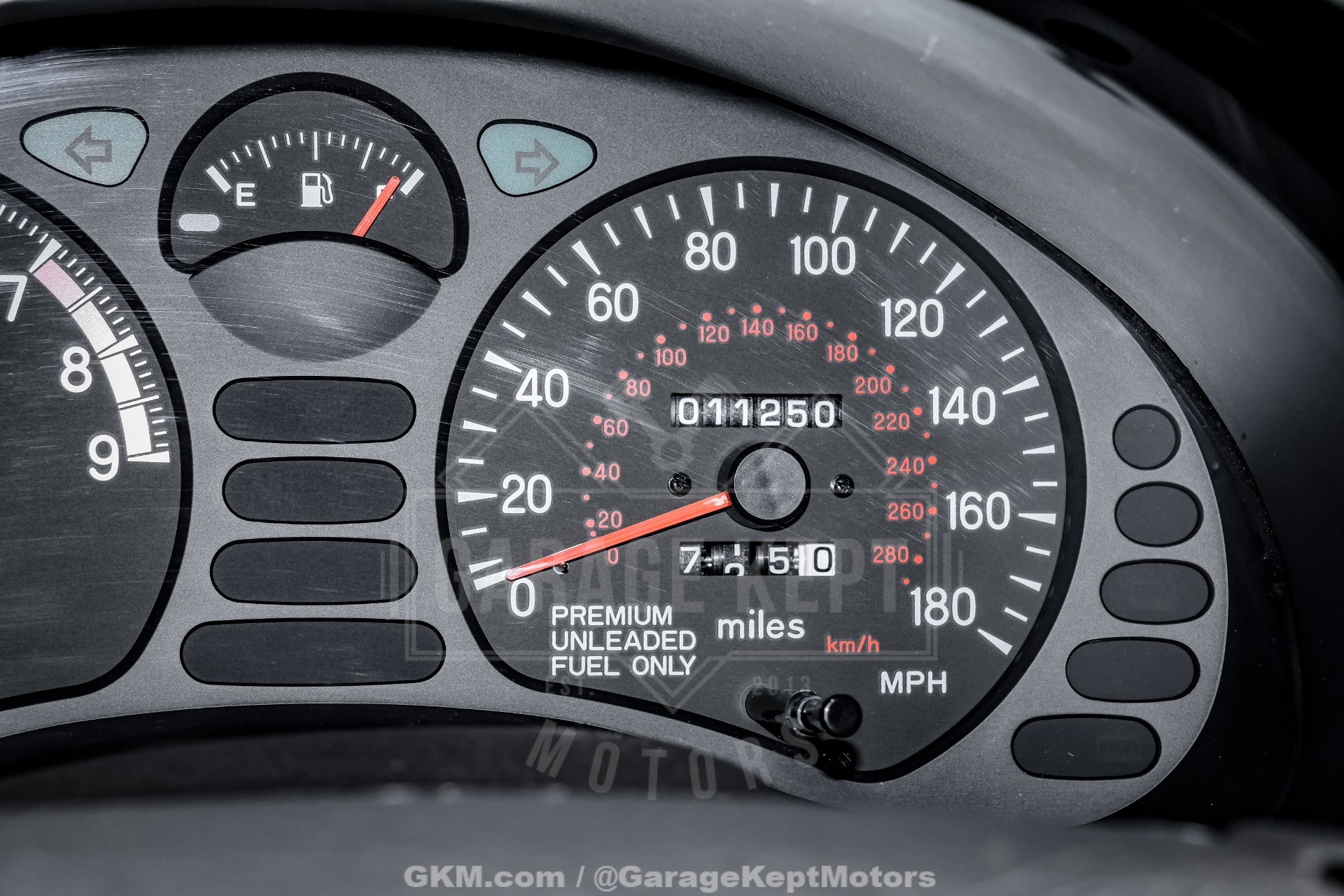 1994 Dodge Stealth 135