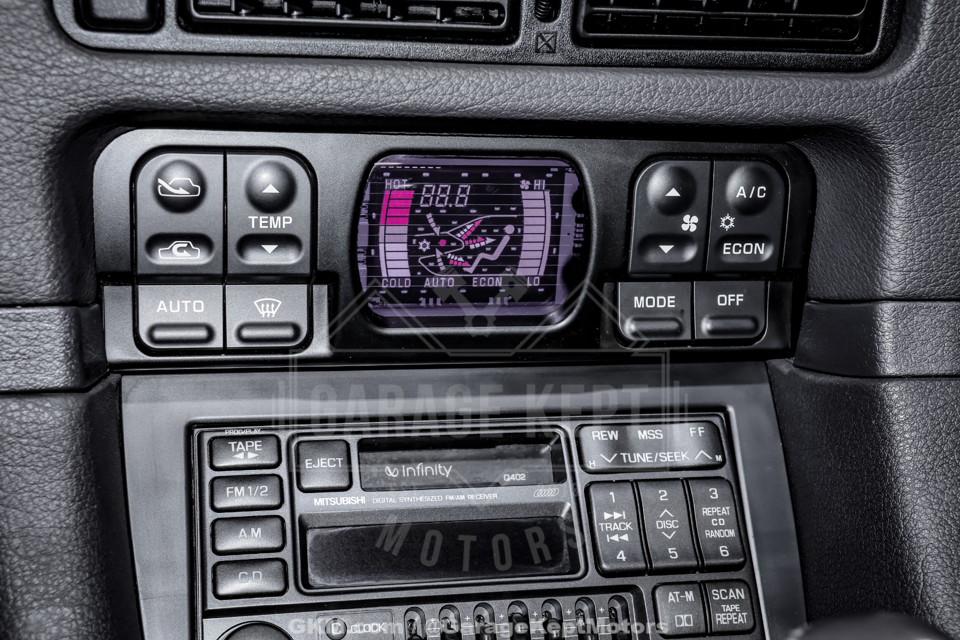 1994 Dodge Stealth 139