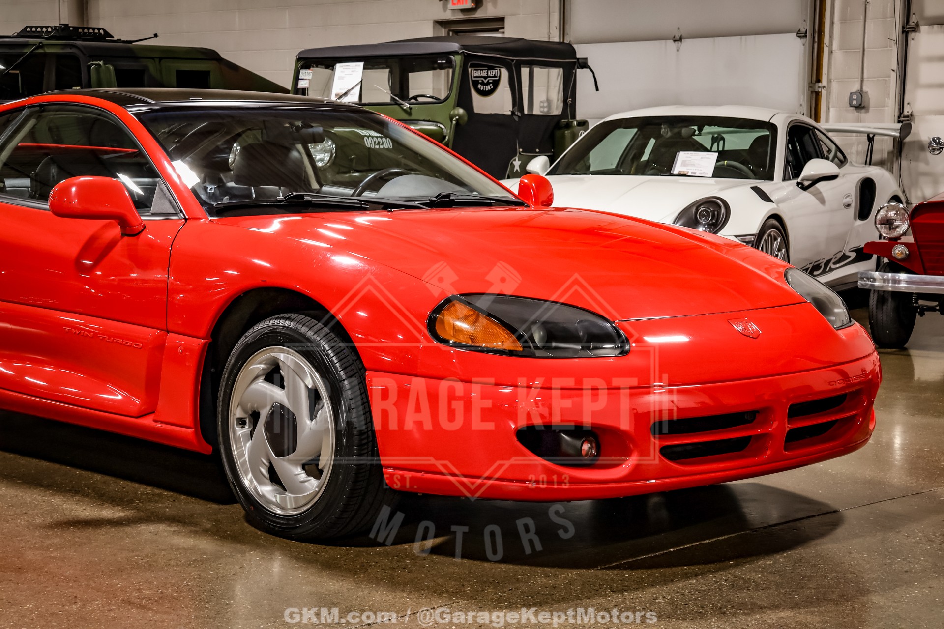 1994 Dodge Stealth 13
