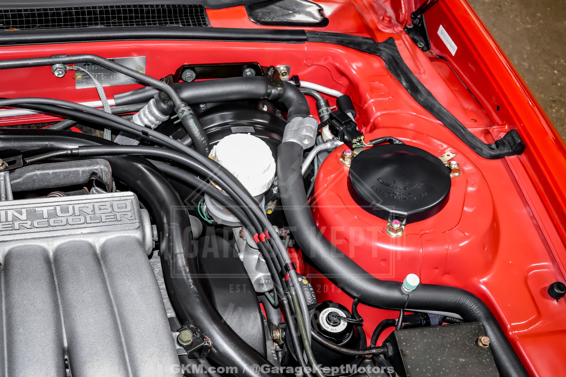 1994 Dodge Stealth 158