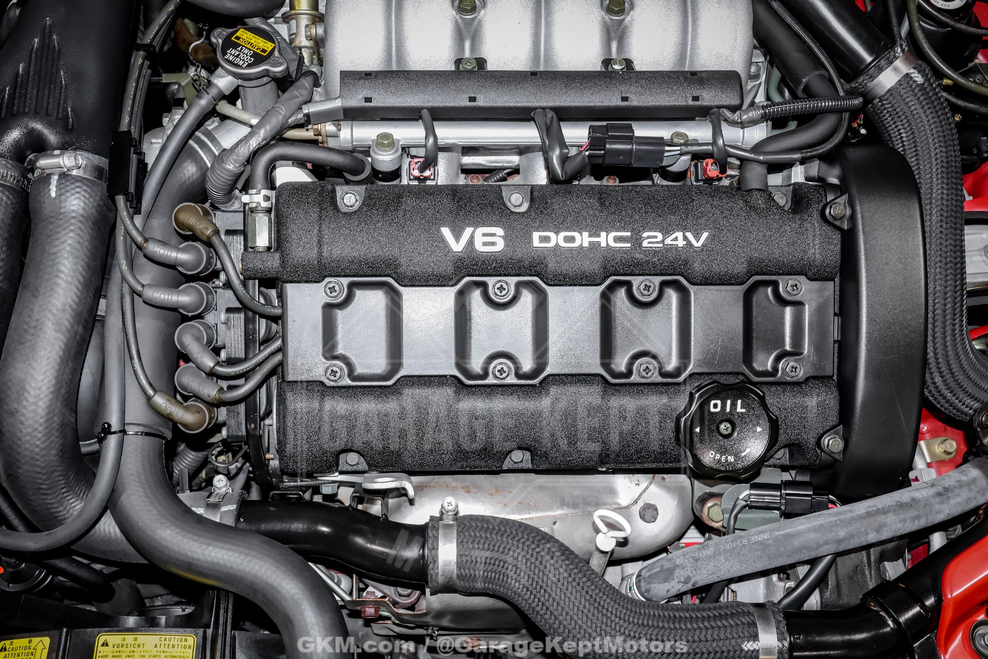 1994 Dodge Stealth 161