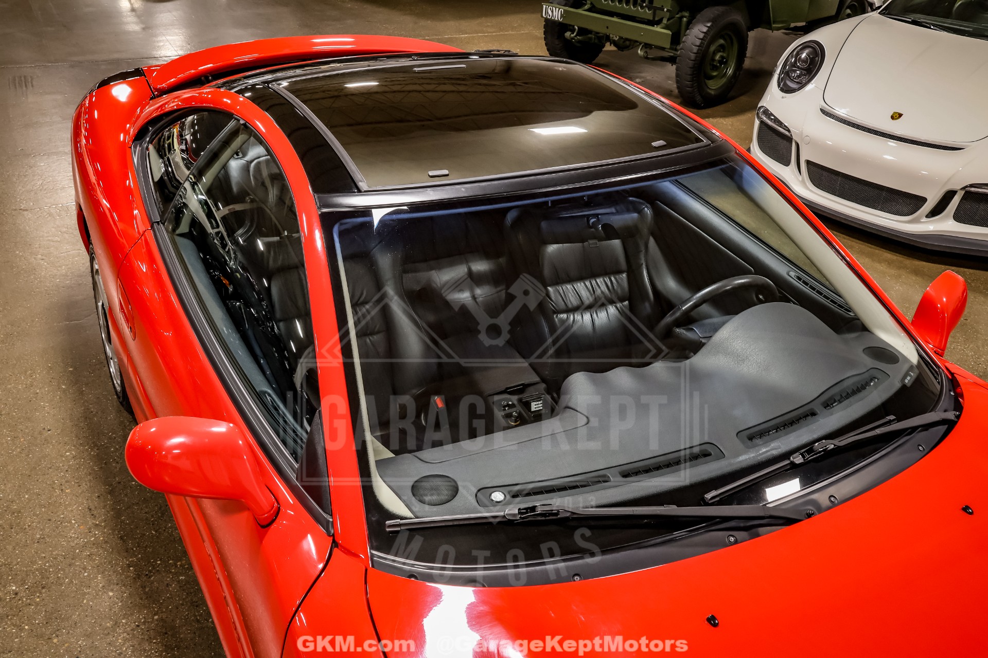 1994 Dodge Stealth 16