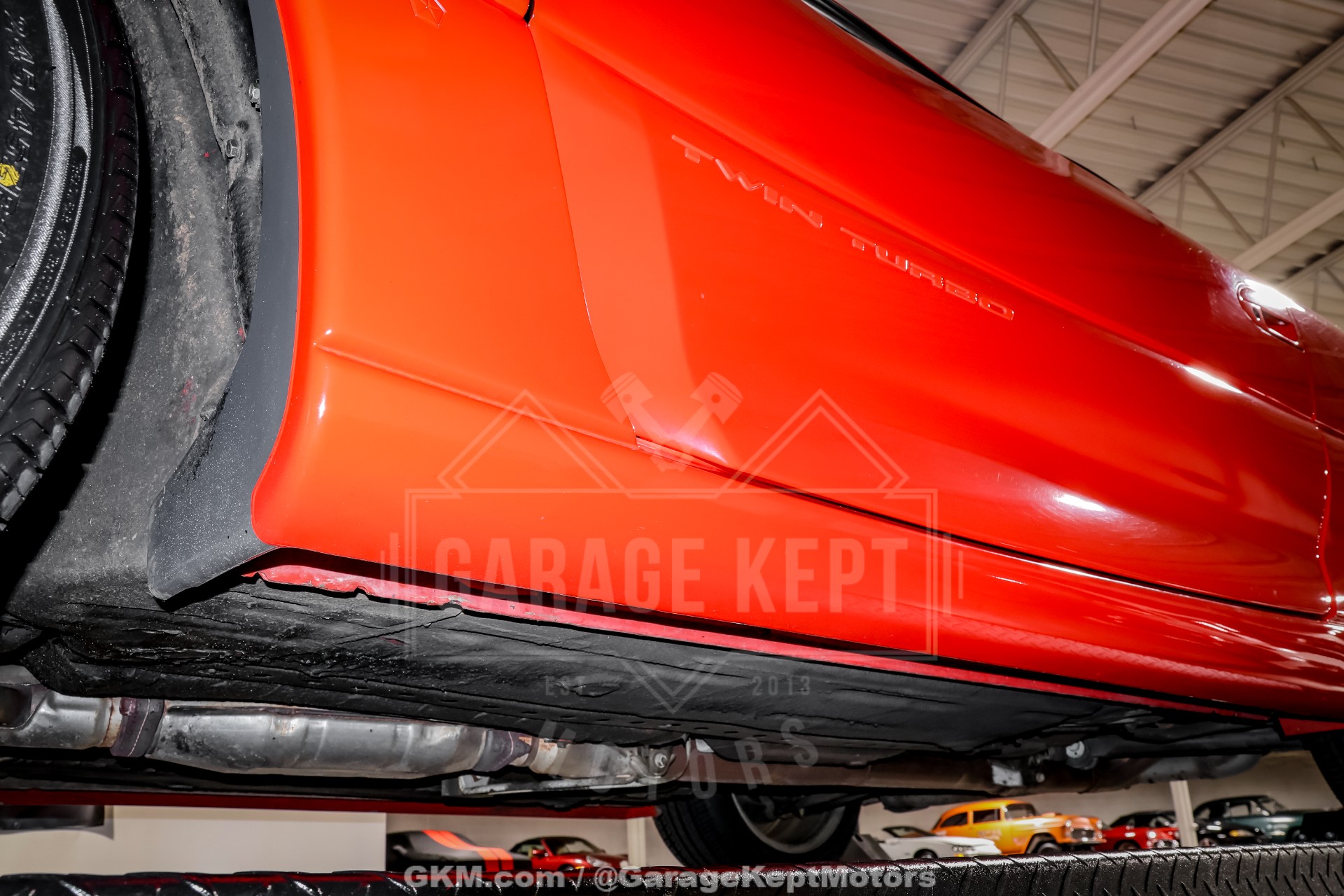1994 Dodge Stealth 178