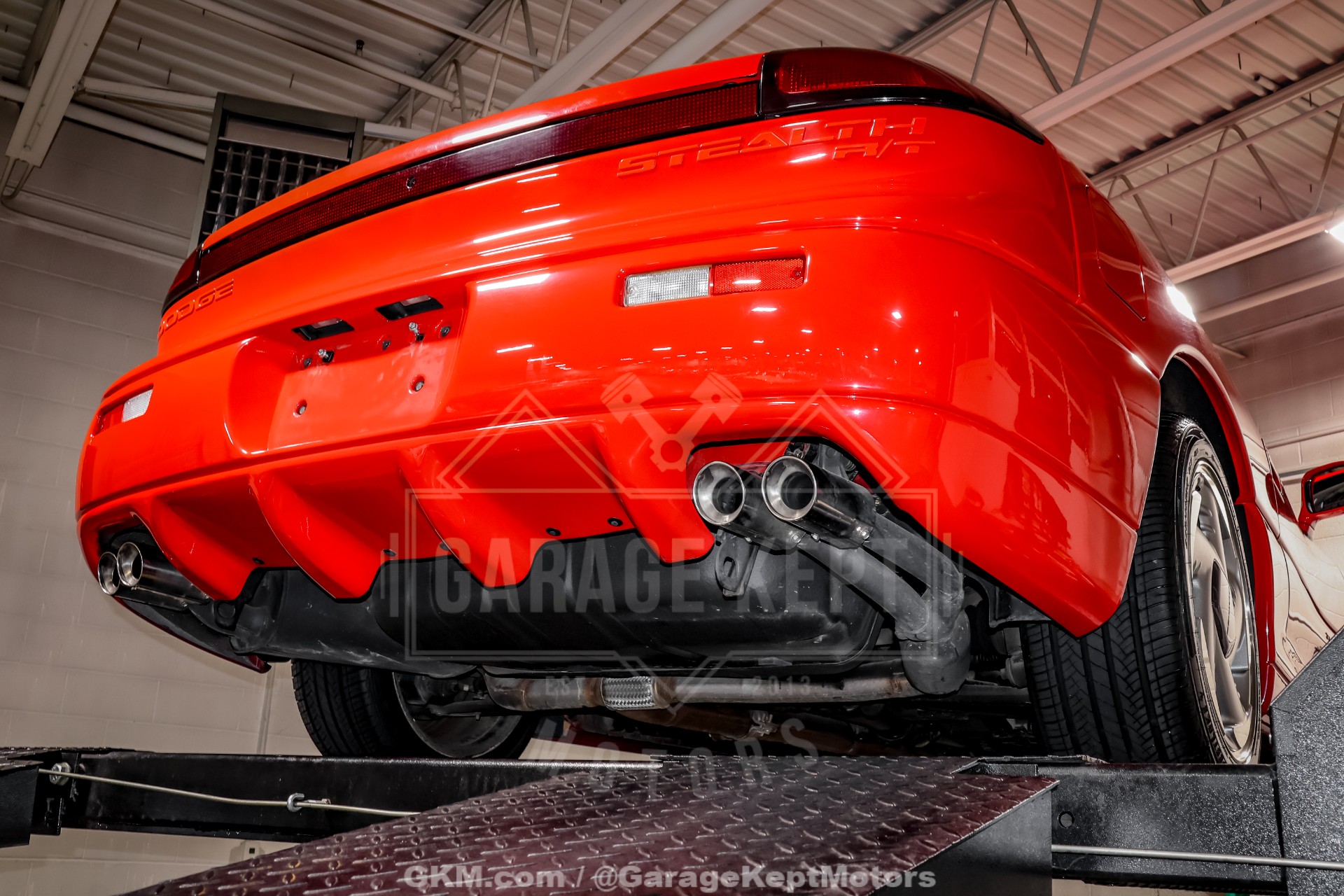 1994 Dodge Stealth 183