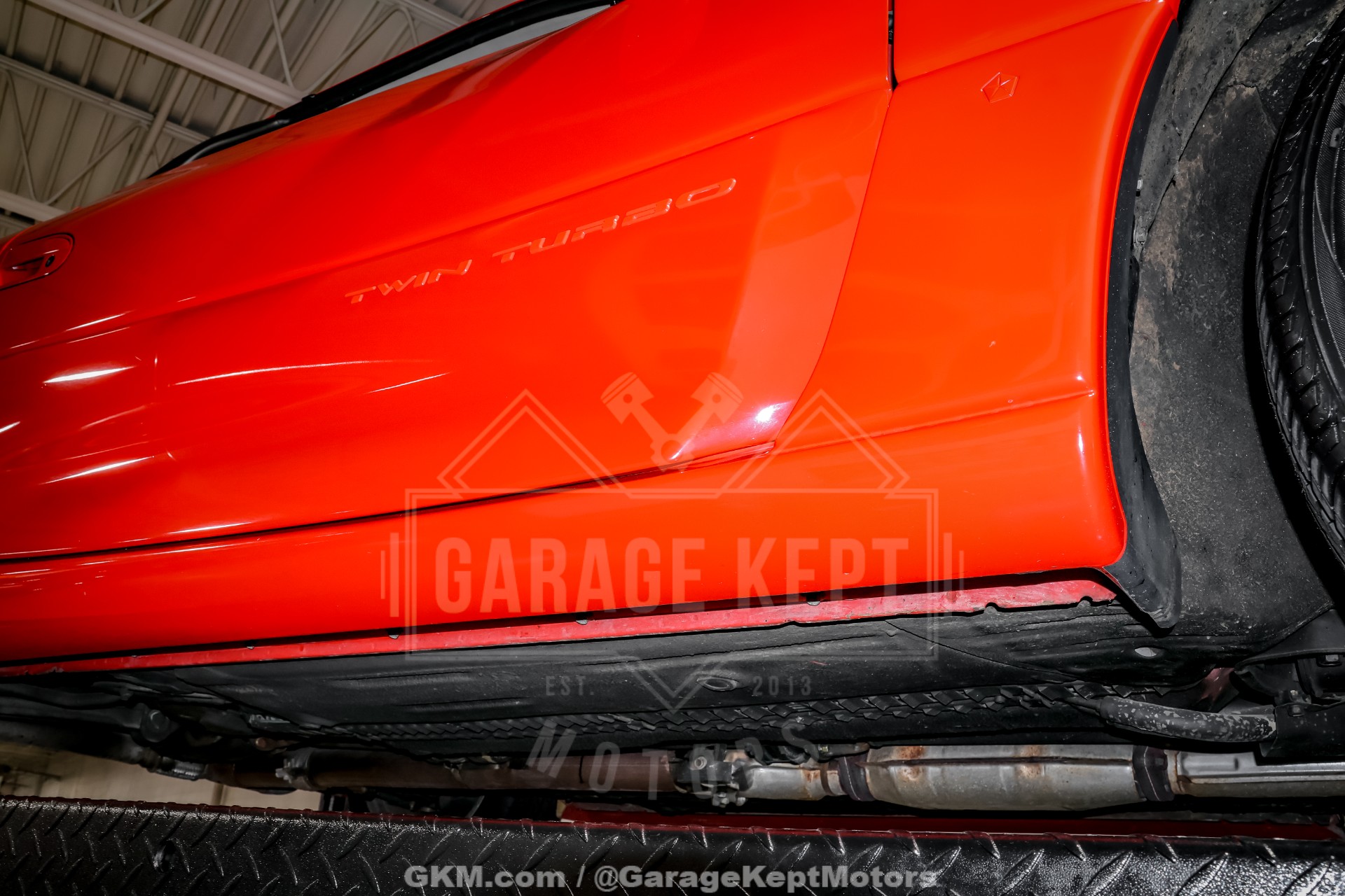 1994 Dodge Stealth 186