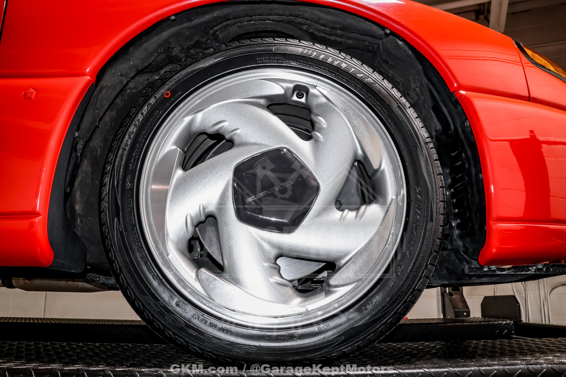1994 Dodge Stealth 187