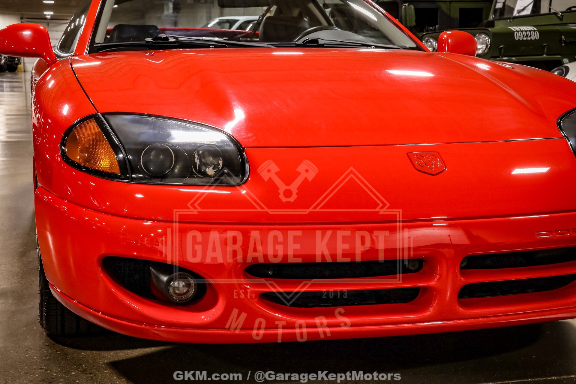 1994 Dodge Stealth 18