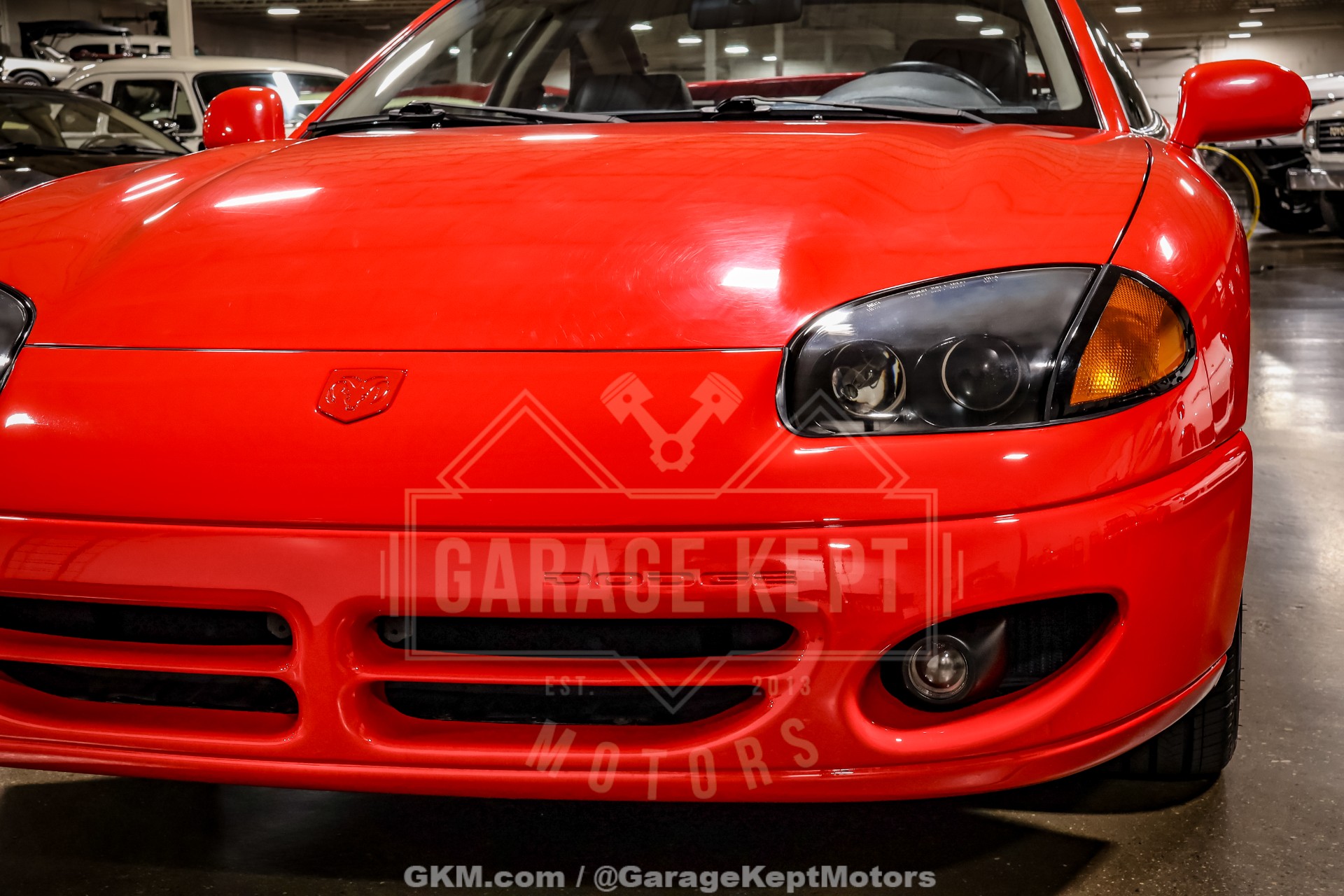 1994 Dodge Stealth 19