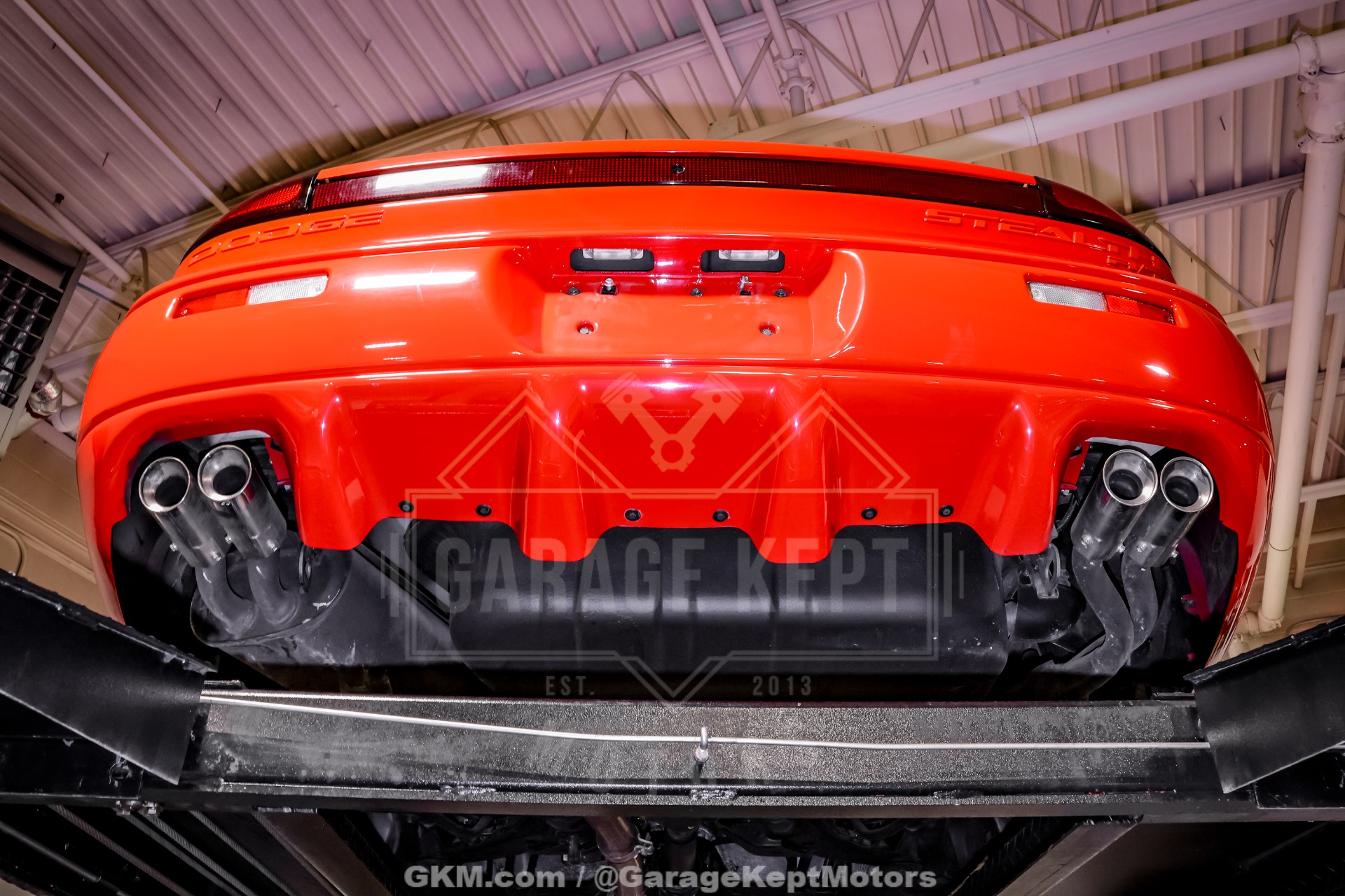 1994 Dodge Stealth 205