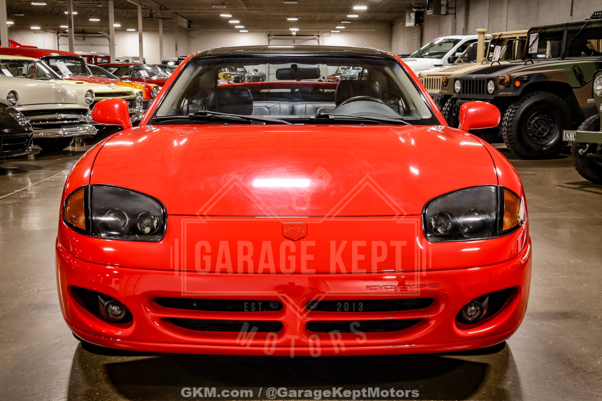 1994 Dodge Stealth 20