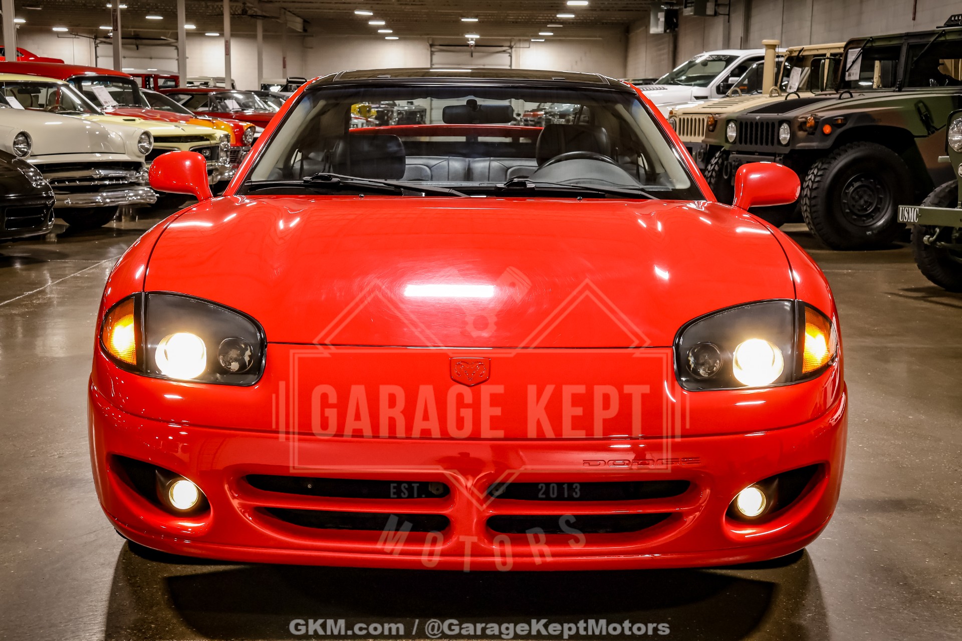 1994 Dodge Stealth 21