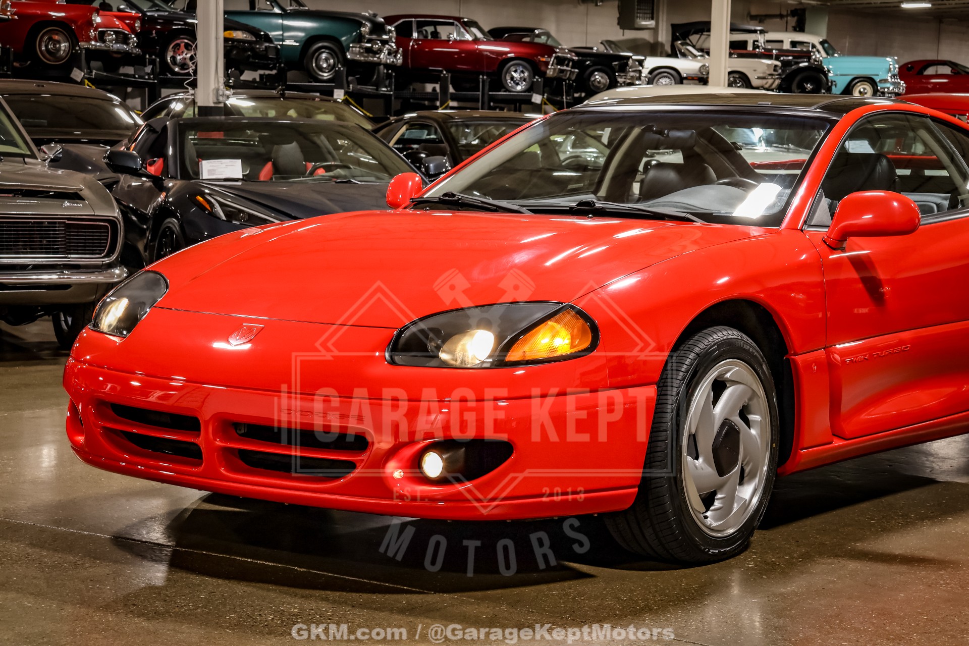 1994 Dodge Stealth 22