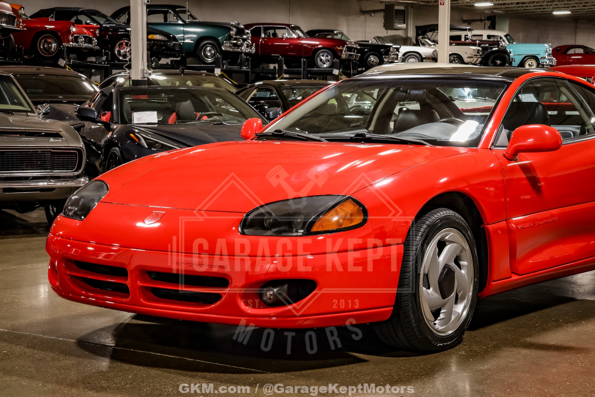 1994 Dodge Stealth 23