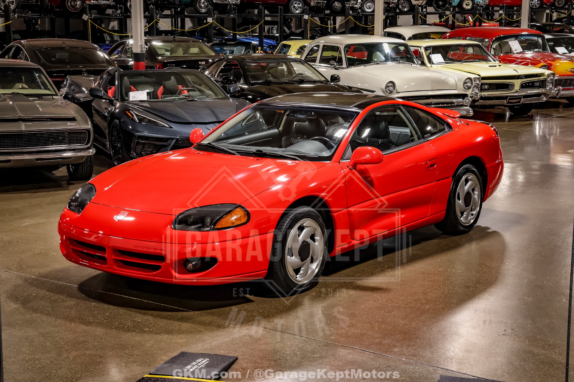 1994 Dodge Stealth 32