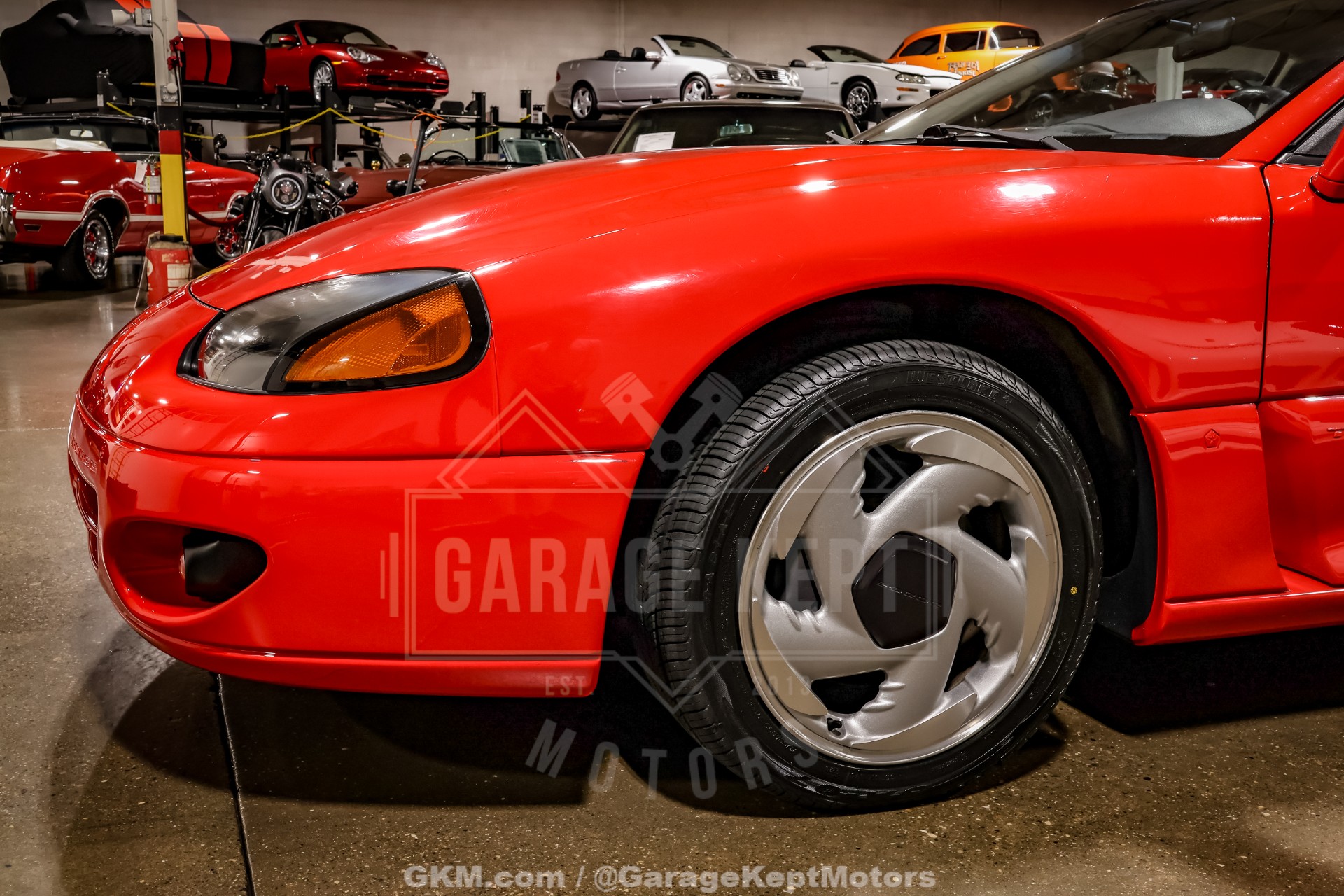 1994 Dodge Stealth 33