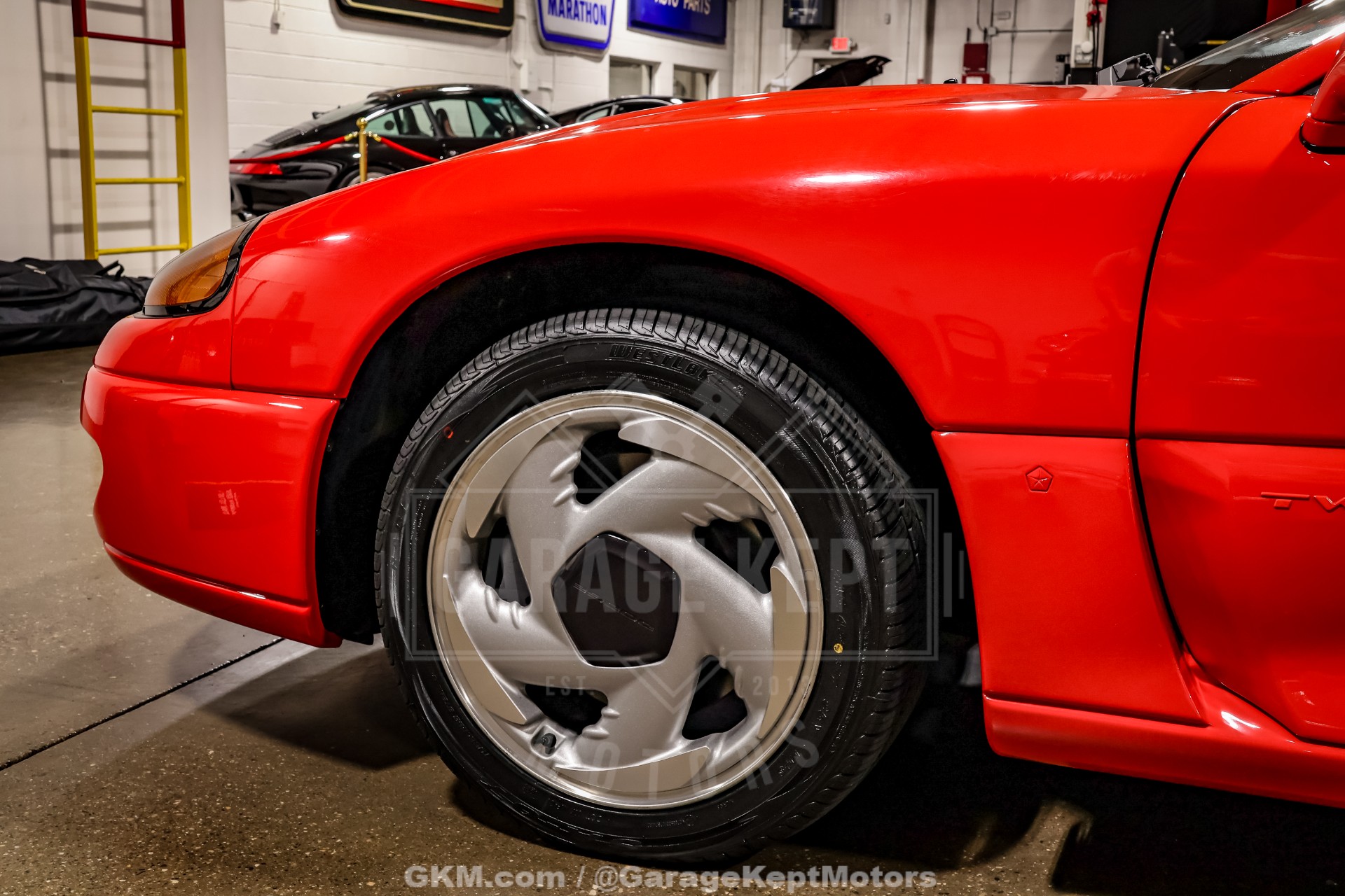 1994 Dodge Stealth 34