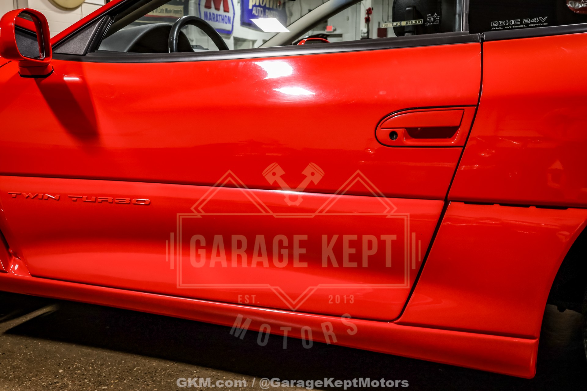 1994 Dodge Stealth 36