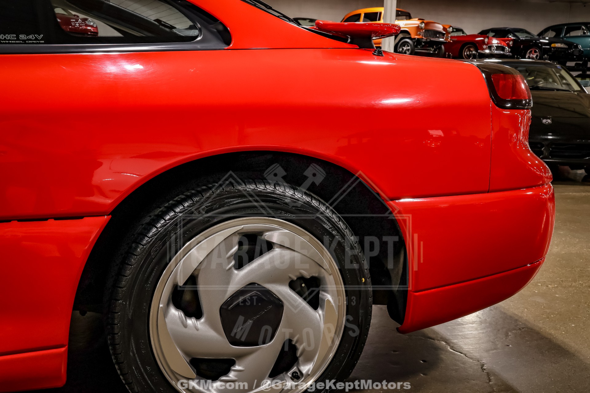 1994 Dodge Stealth 37