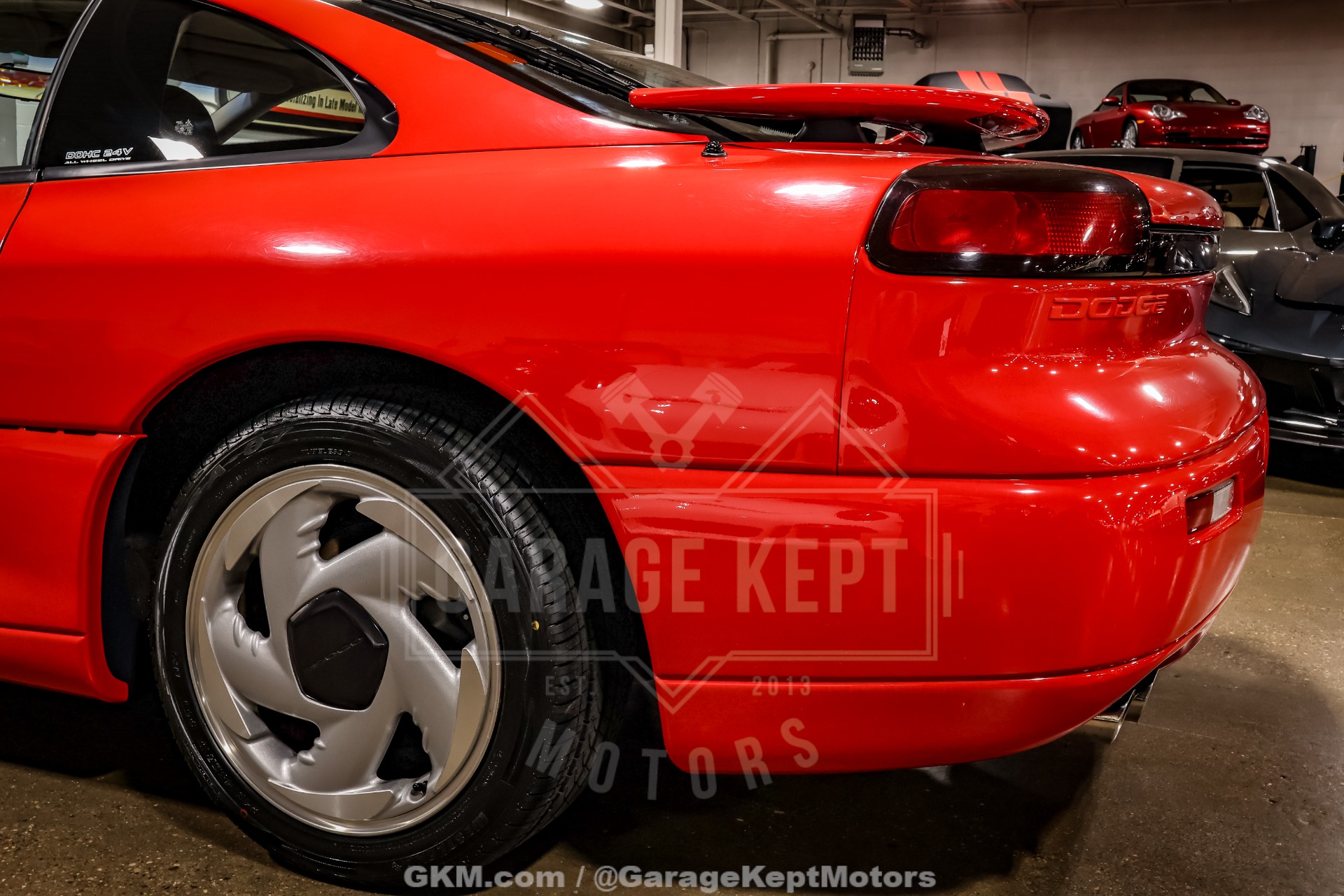 1994 Dodge Stealth 38