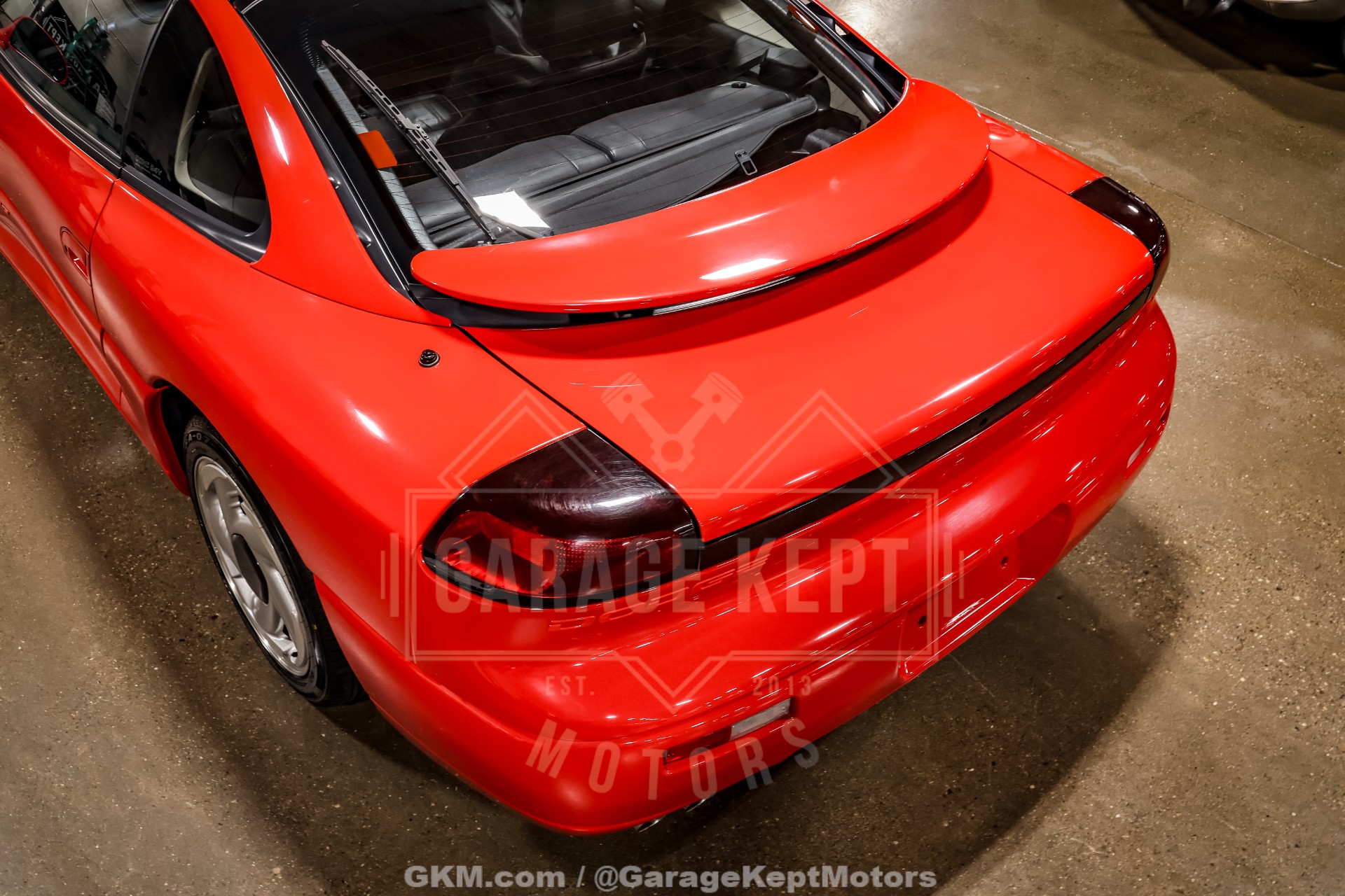 1994 Dodge Stealth 39