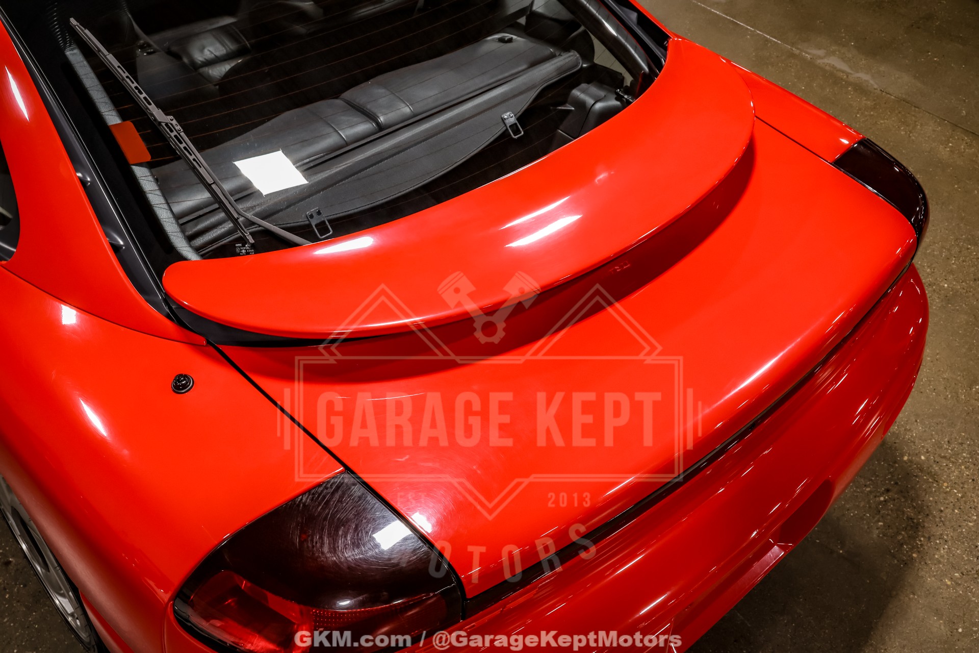 1994 Dodge Stealth 40