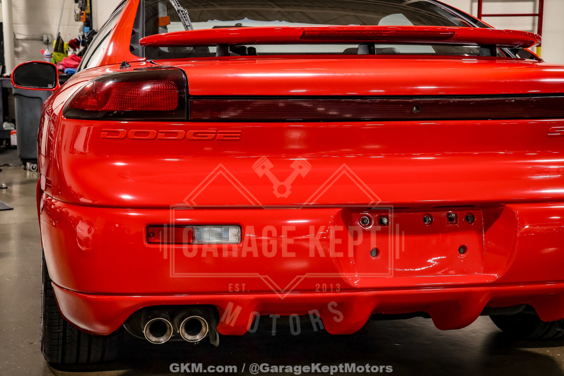 1994 Dodge Stealth 44