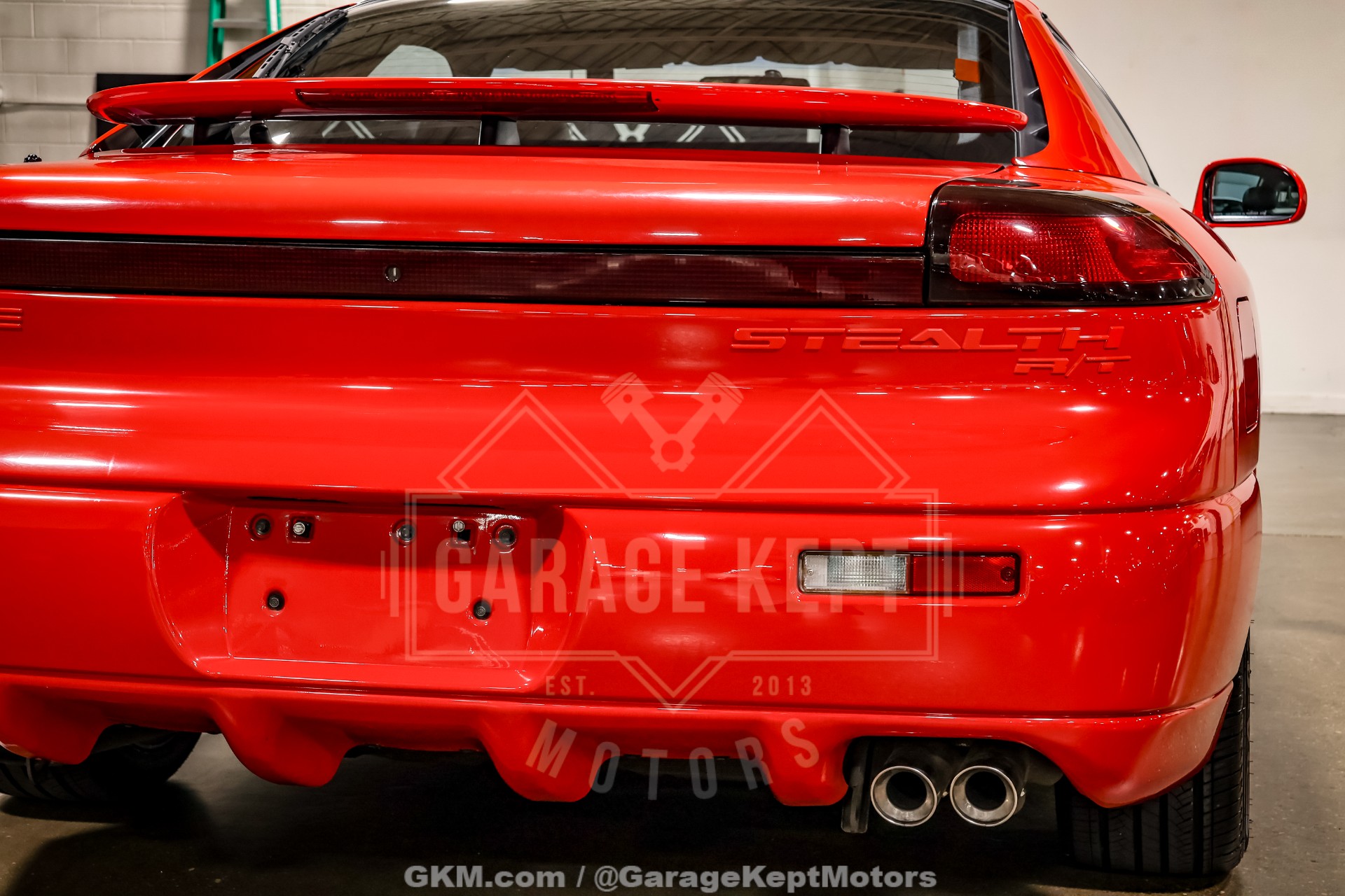 1994 Dodge Stealth 45