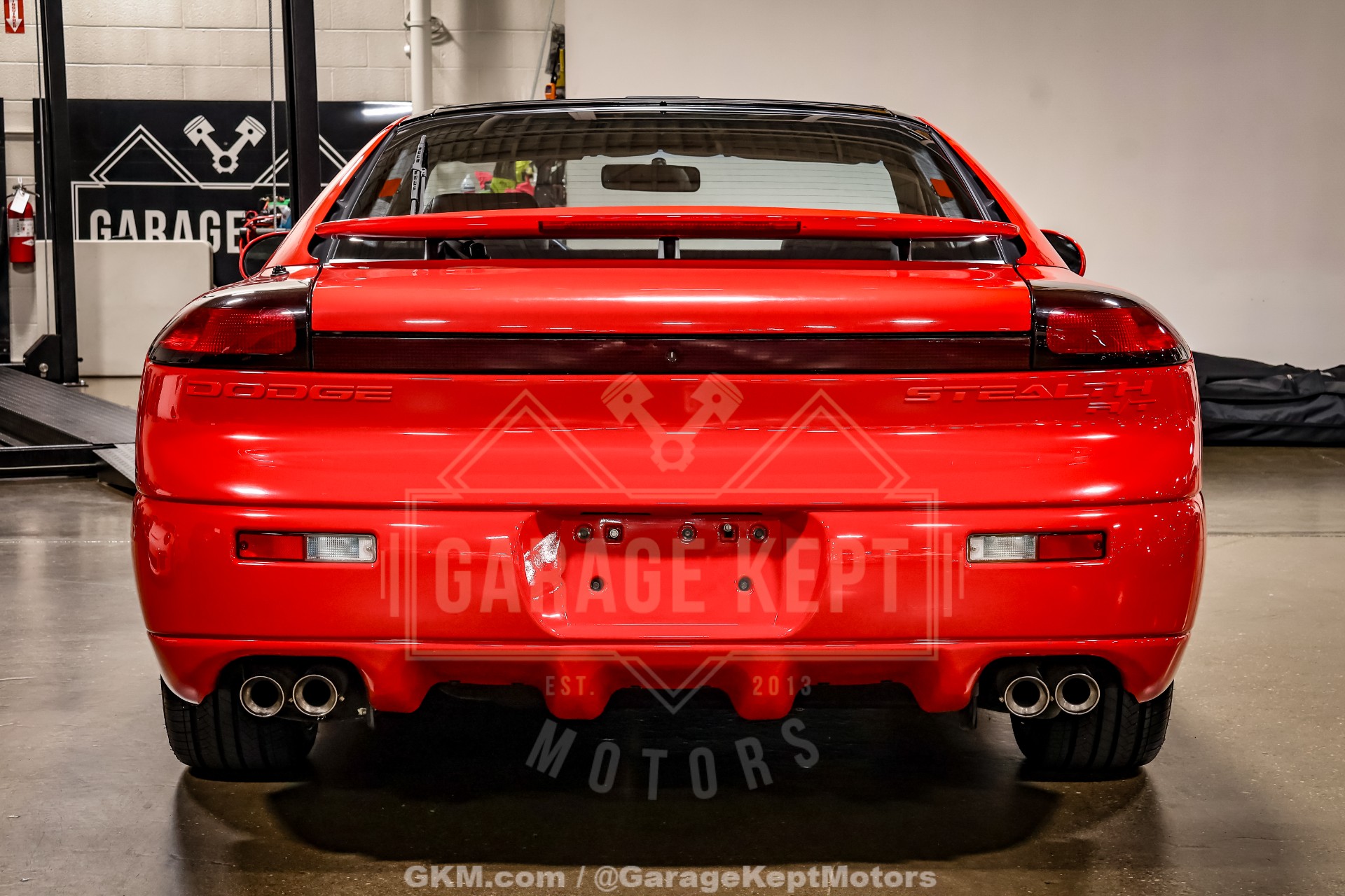 1994 Dodge Stealth 46