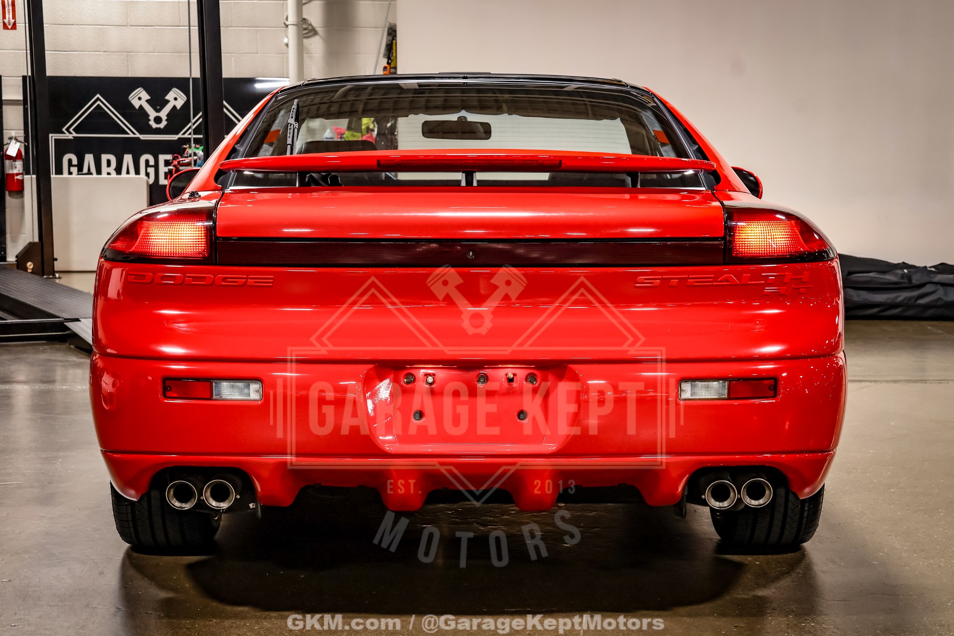 1994 Dodge Stealth 47